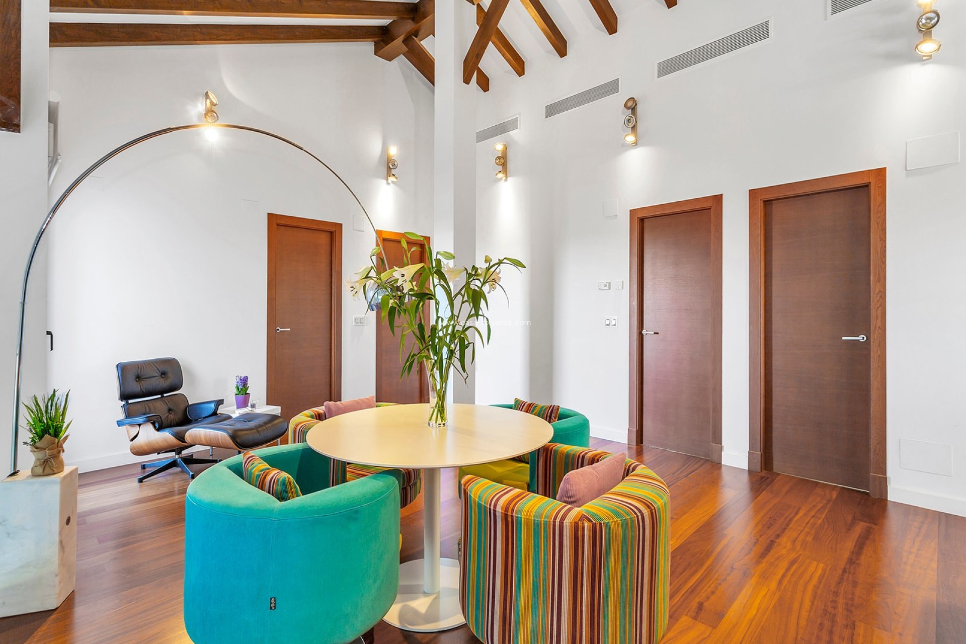 Resale - Villa - Algorfa - La Finca Golf Resort