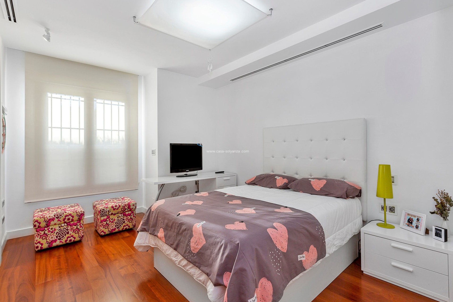 Resale - Villa - Algorfa - La Finca Golf Resort