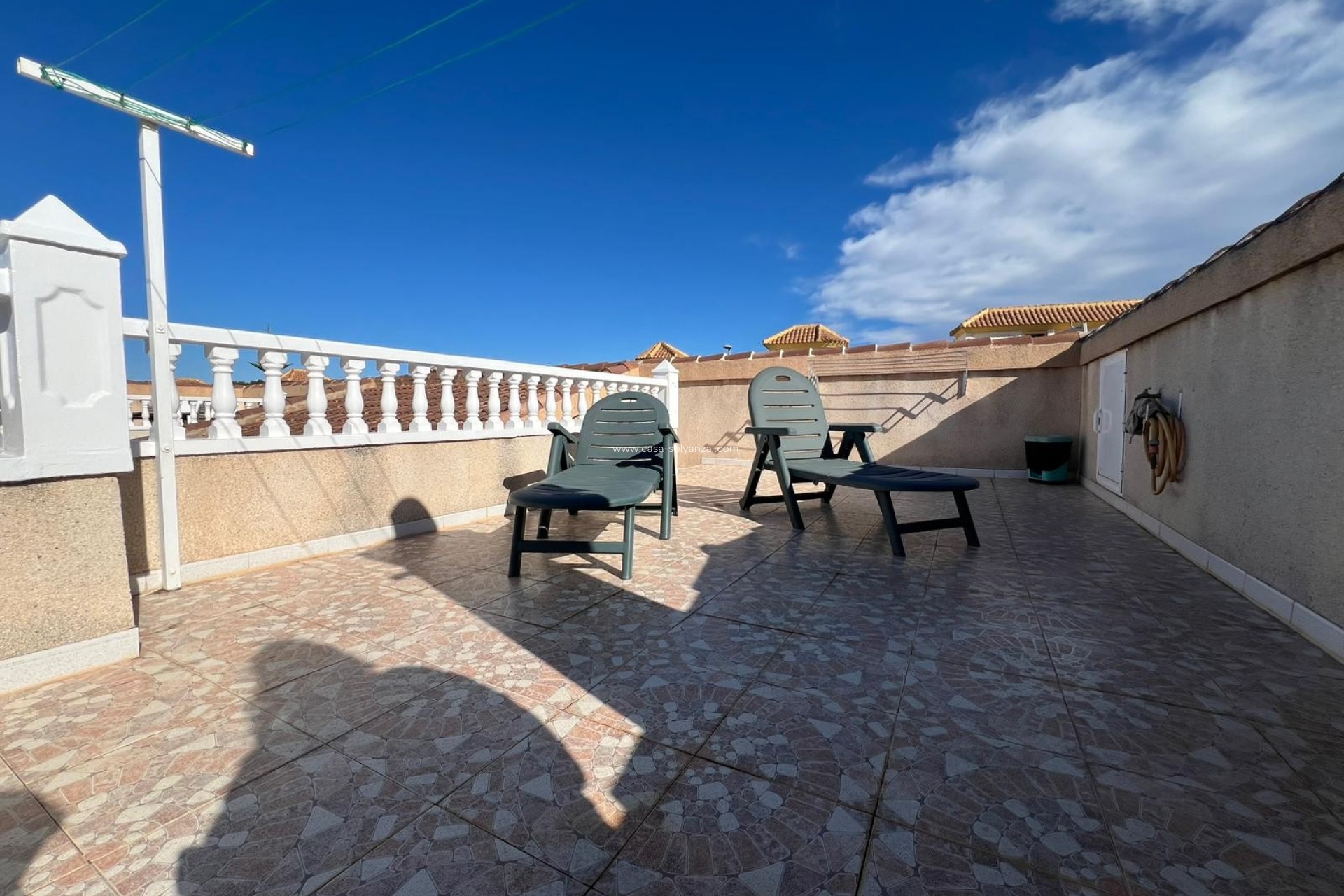 Resale - Villa - Algorfa - La Finca Golf Resort