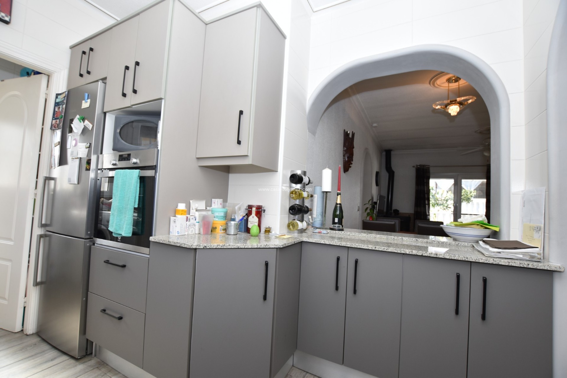 Resale - Villa - Algorfa - La Finca Golf Resort