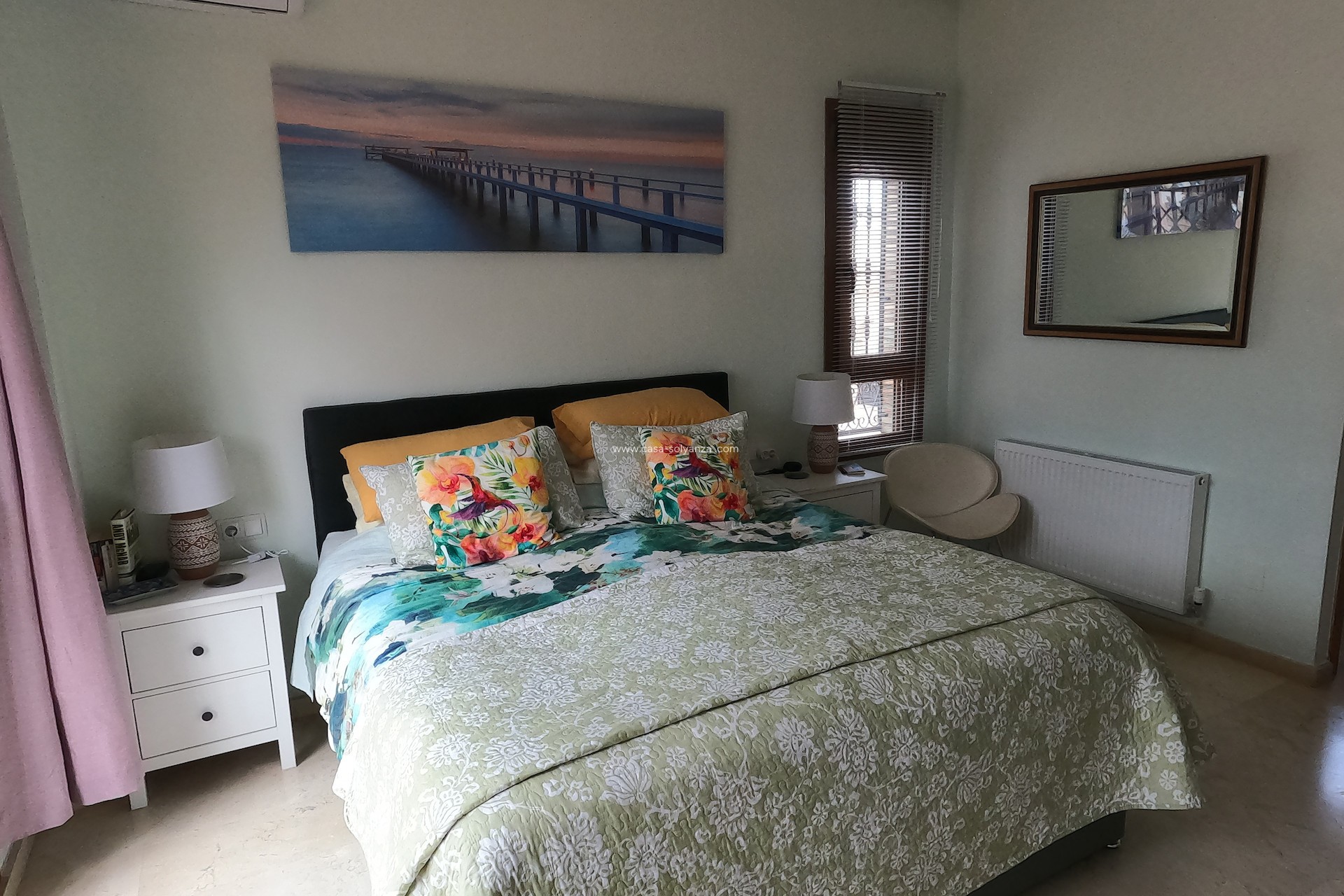 Resale - Villa - Algorfa - La Finca Golf Resort