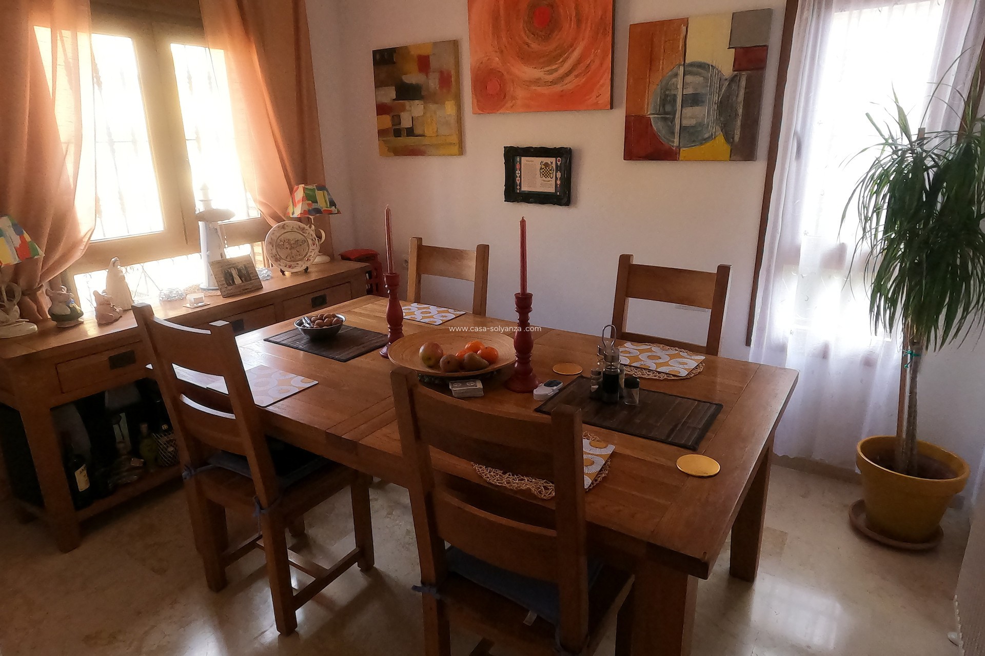 Resale - Villa - Algorfa - La Finca Golf Resort