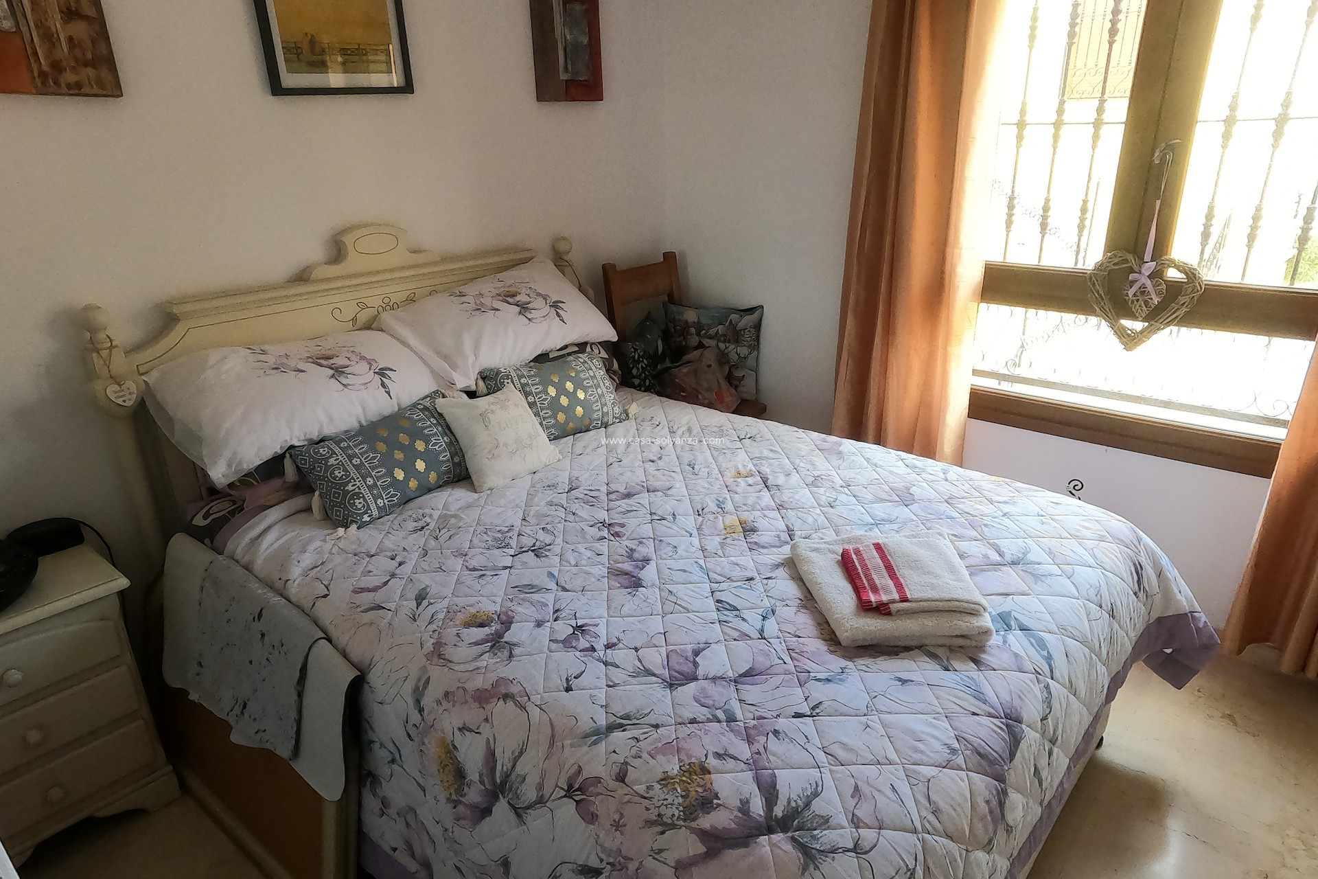 Resale - Villa - Algorfa - La Finca Golf Resort