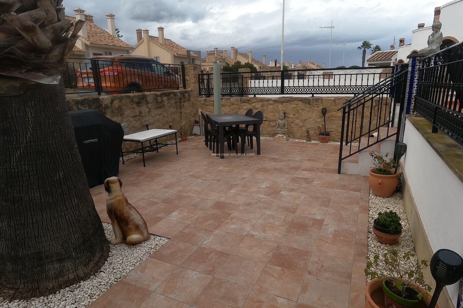 Resale - Villa - Algorfa - La Finca Golf Resort