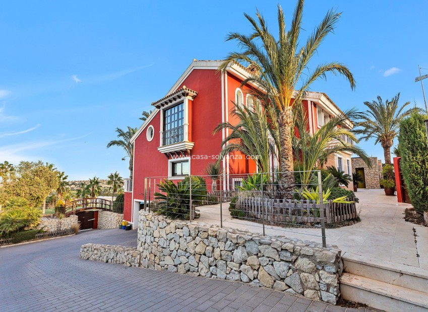 Resale - Villa - Algorfa - La Finca Golf Resort