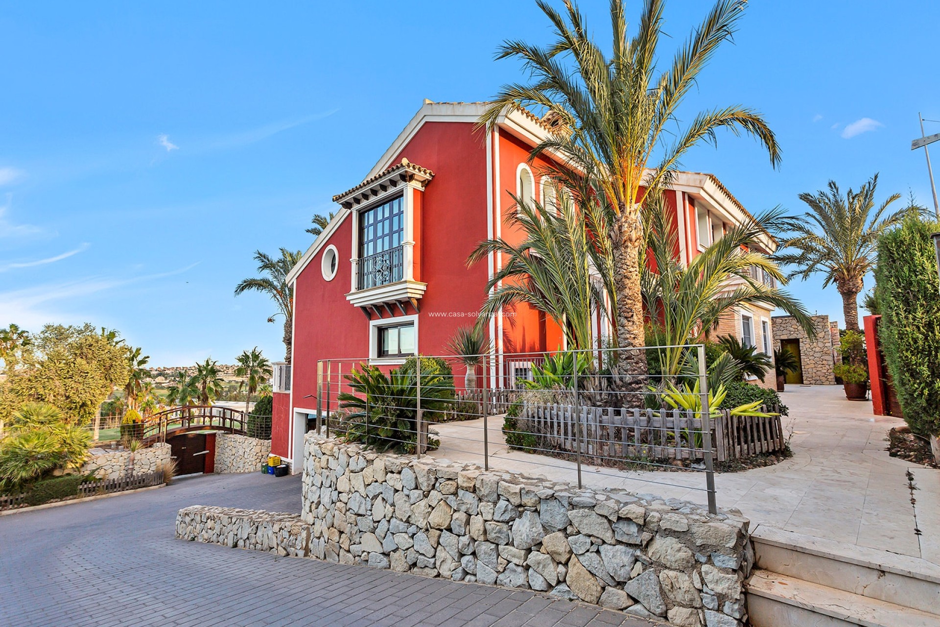 Resale - Villa - Algorfa - La Finca Golf Resort