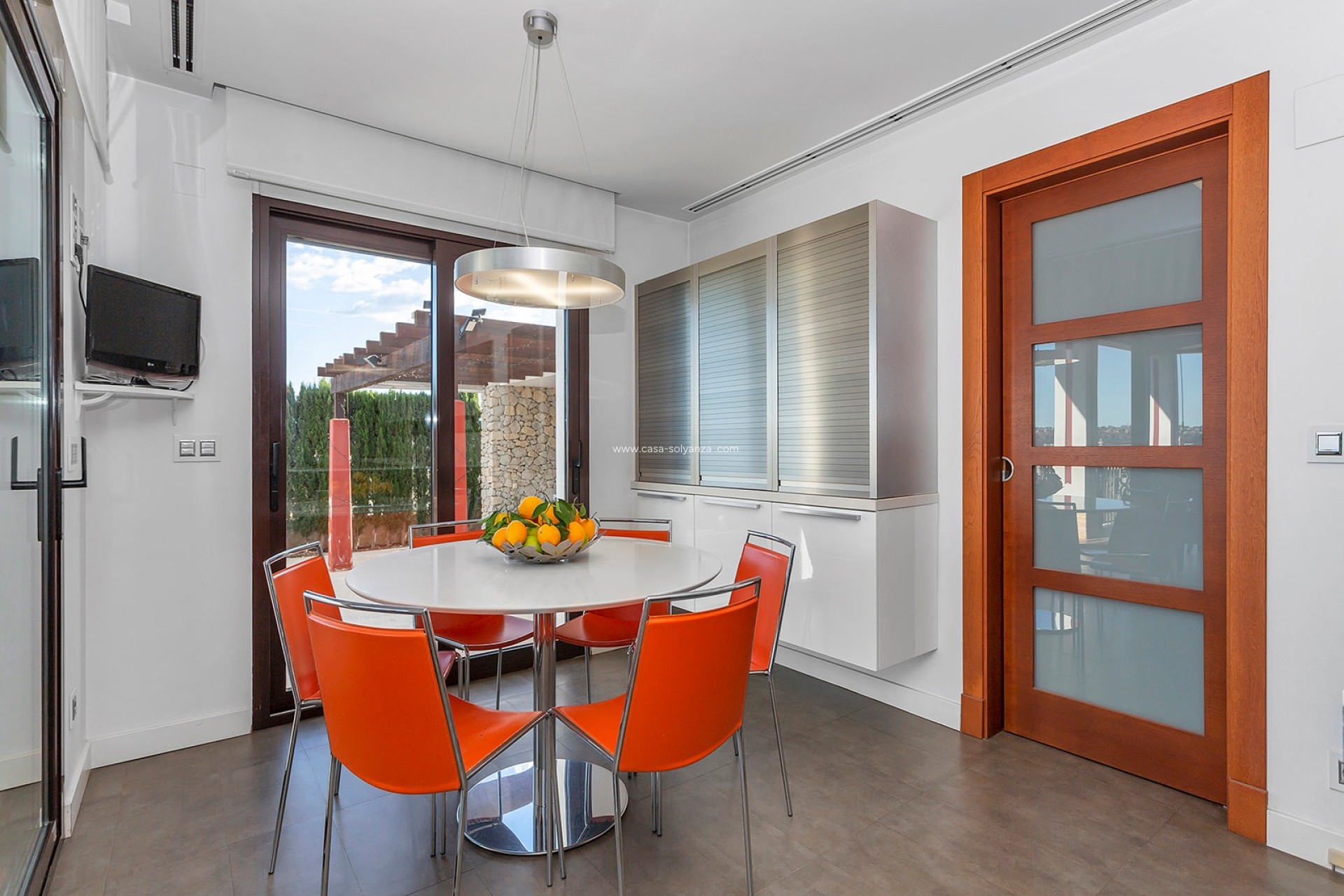 Resale - Villa - Algorfa - La Finca Golf Resort