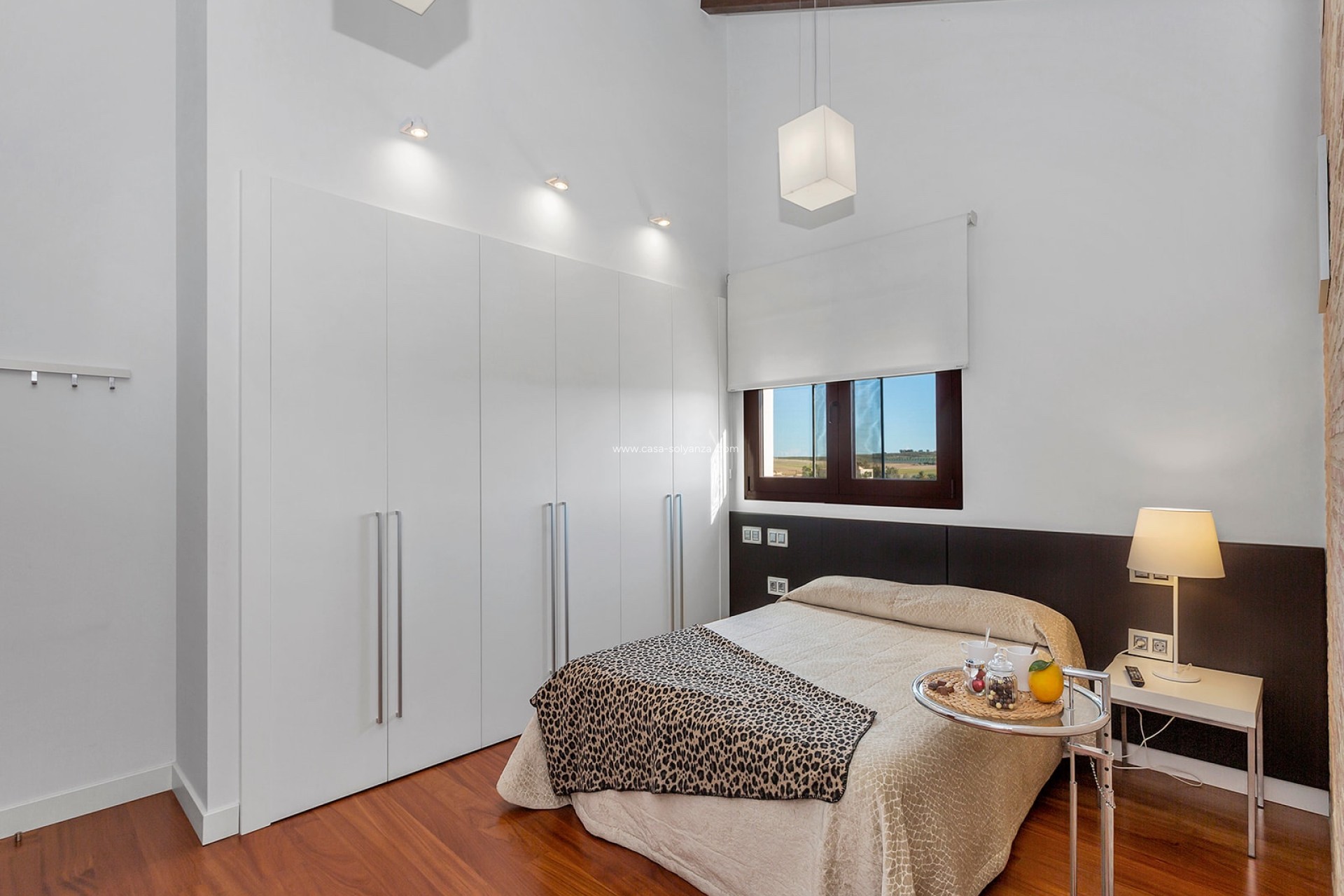 Resale - Villa - Algorfa - La Finca Golf Resort