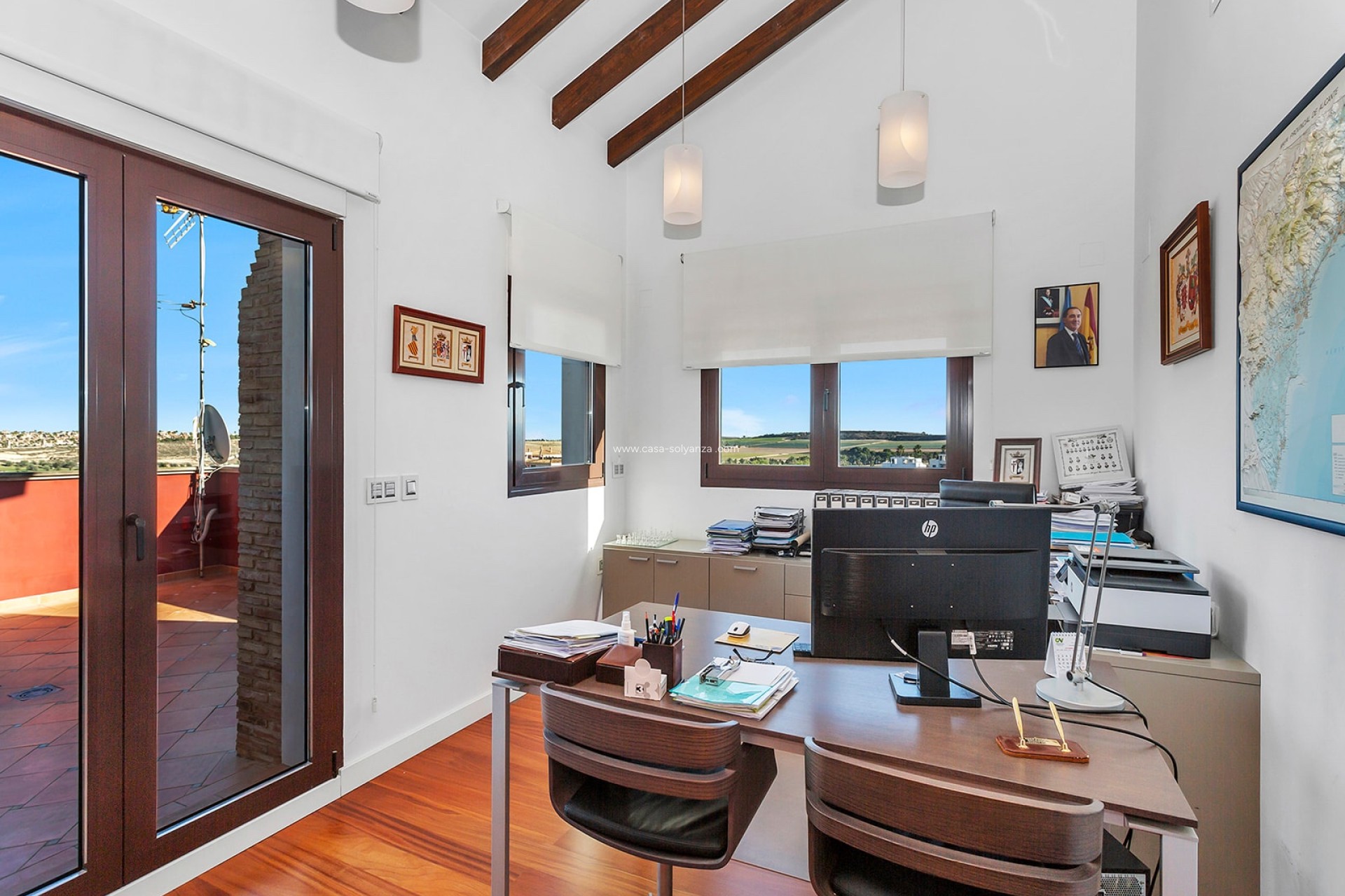Resale - Villa - Algorfa - La Finca Golf Resort