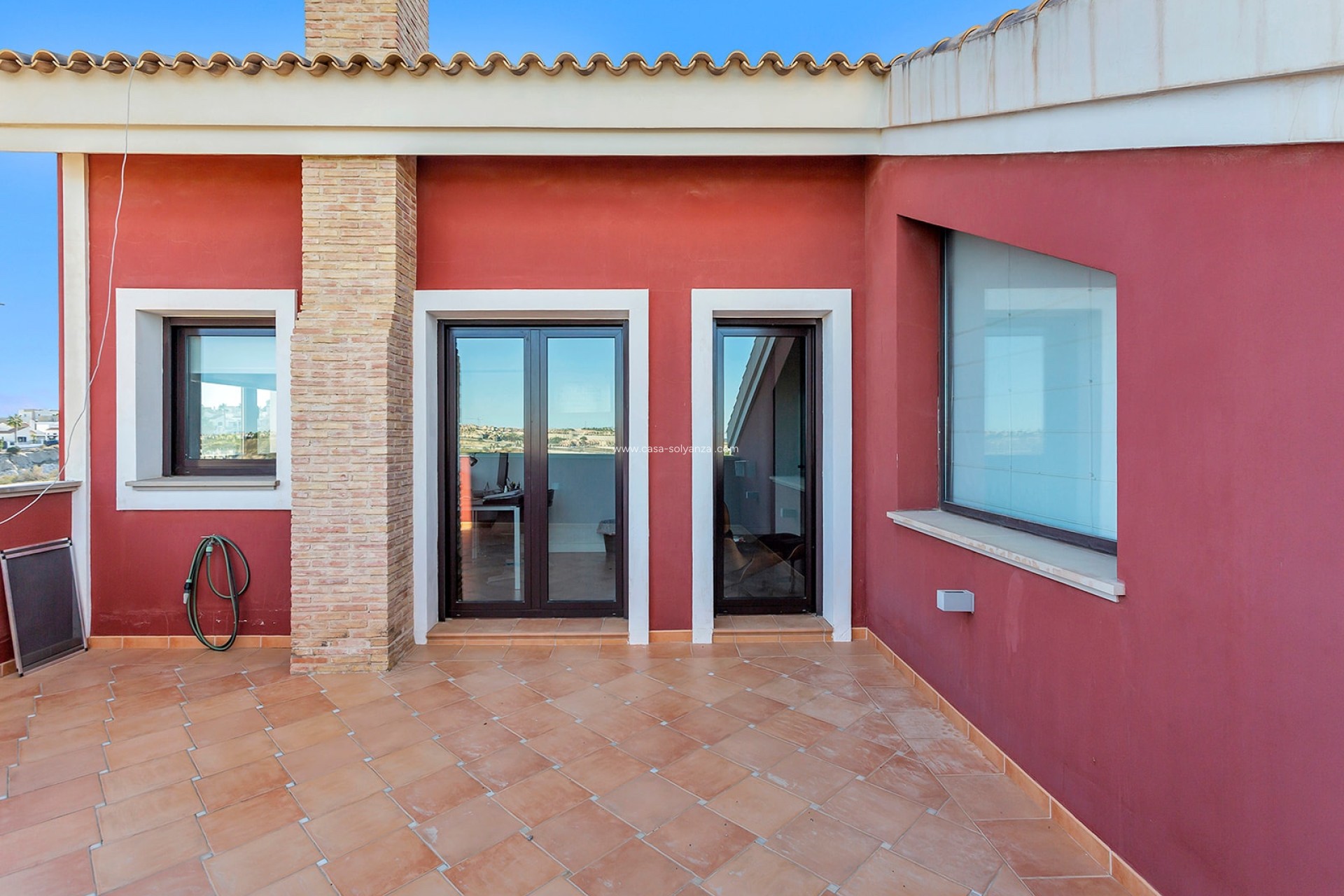 Resale - Villa - Algorfa - La Finca Golf Resort