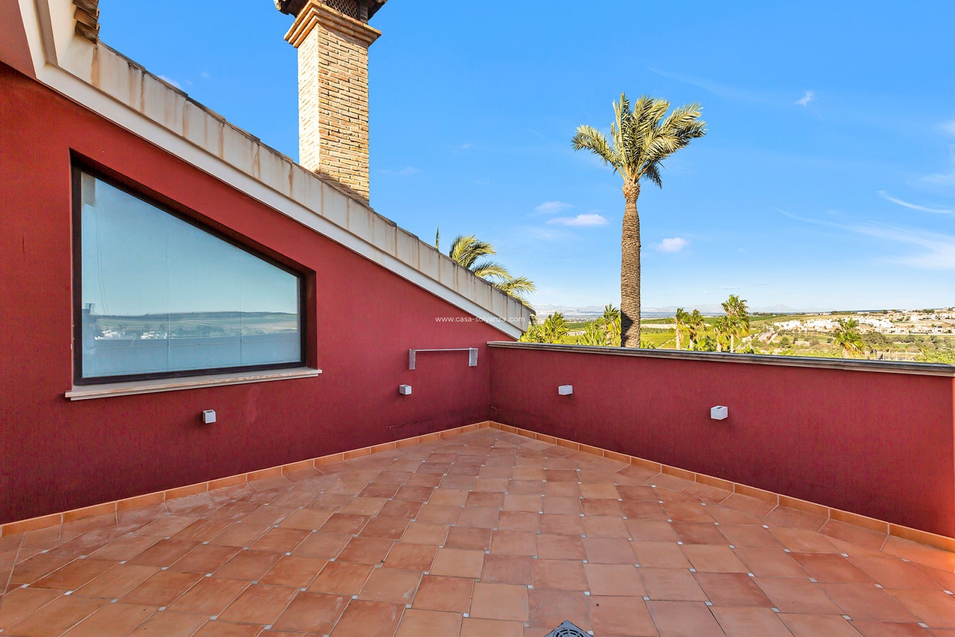 Resale - Villa - Algorfa - La Finca Golf Resort