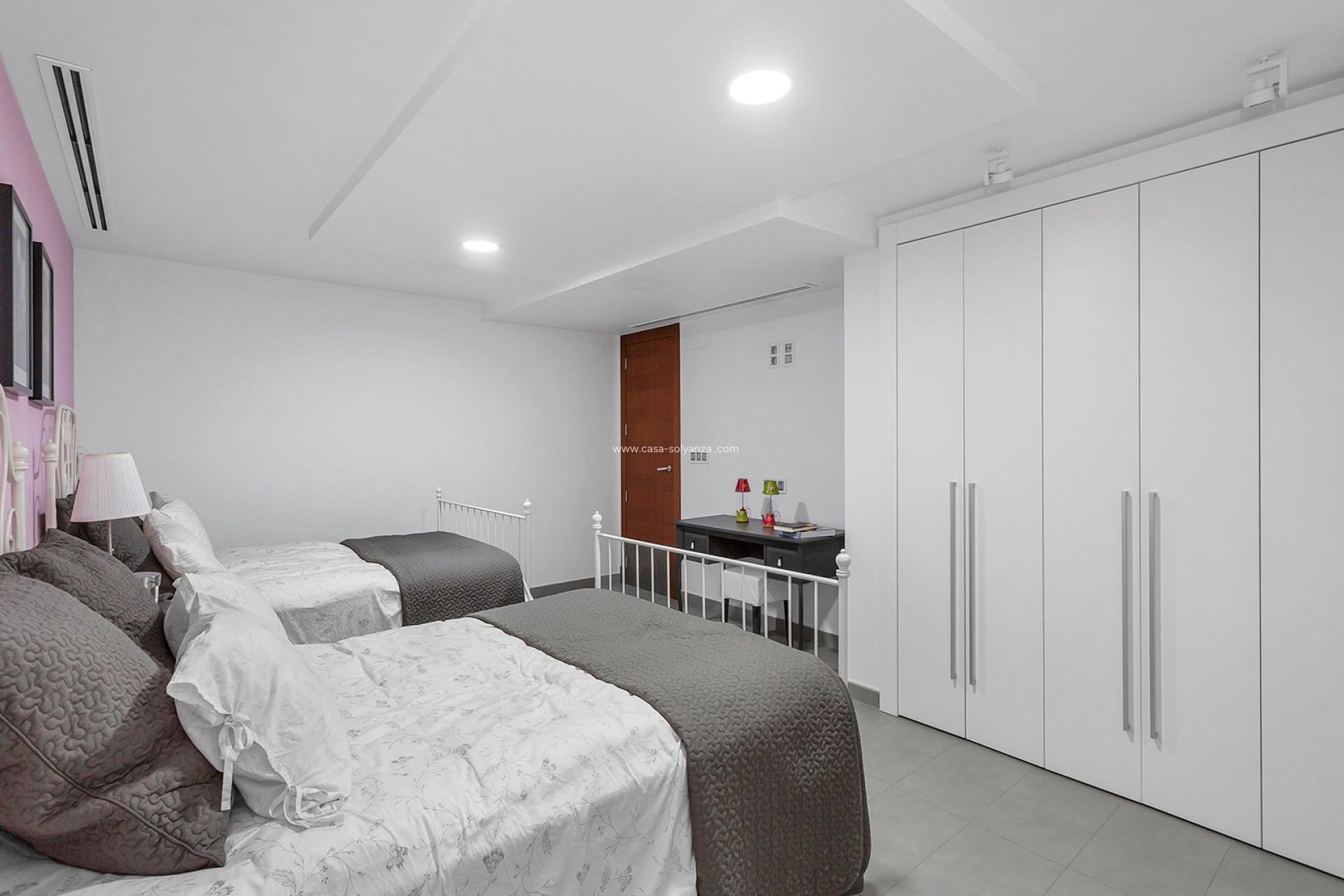Resale - Villa - Algorfa - La Finca Golf Resort