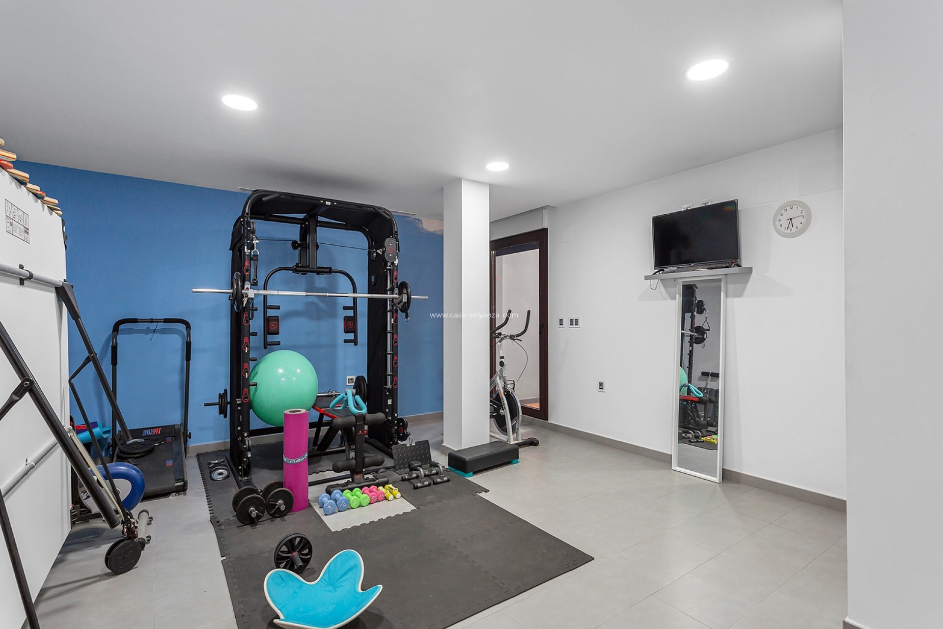 Resale - Villa - Algorfa - La Finca Golf Resort