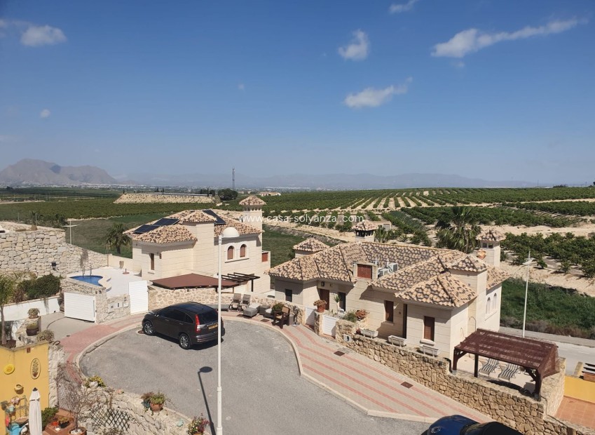 Resale - Villa - Algorfa - La Finca Golf Resort