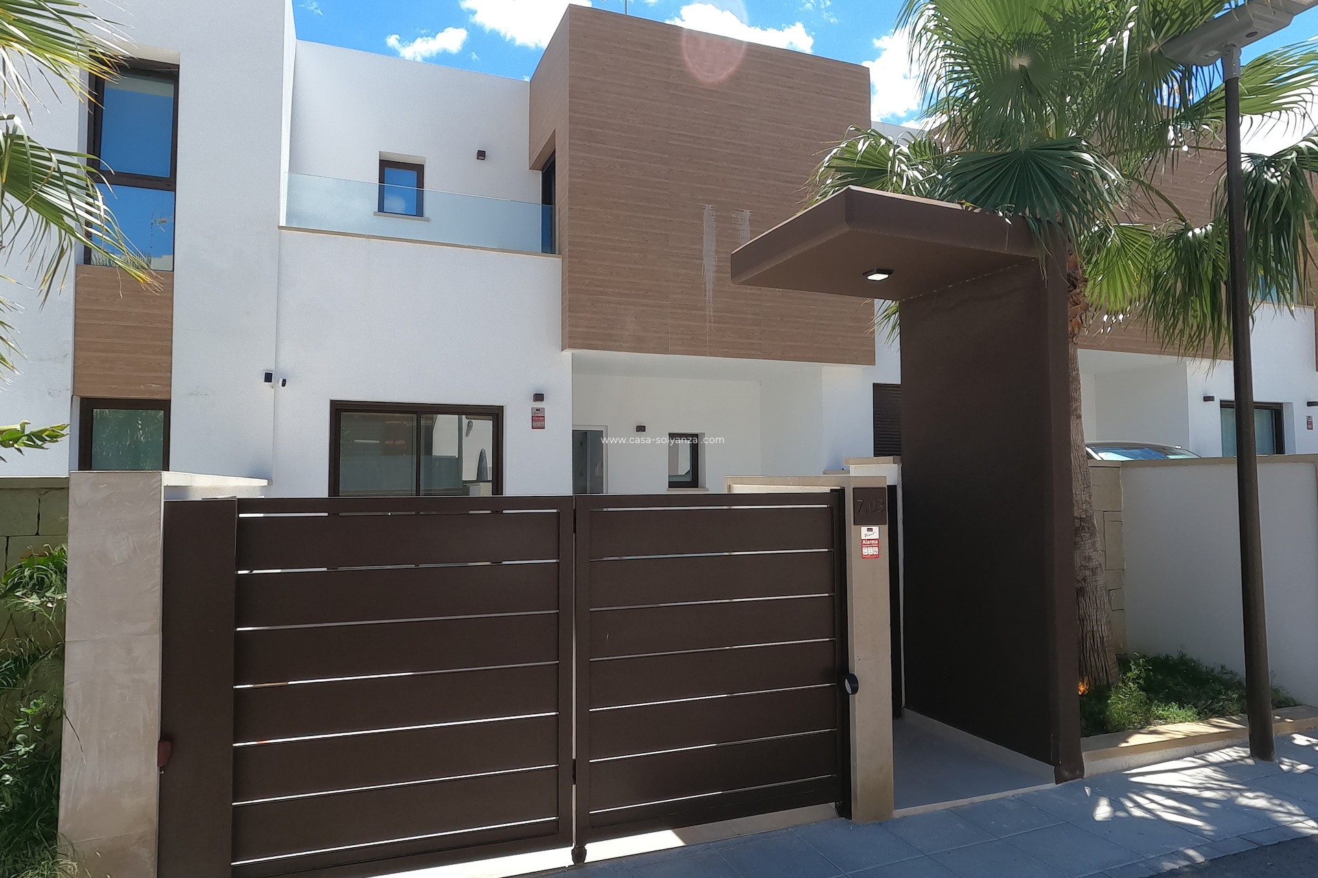 Resale - Villa - Algorfa - La Finca Golf Resort