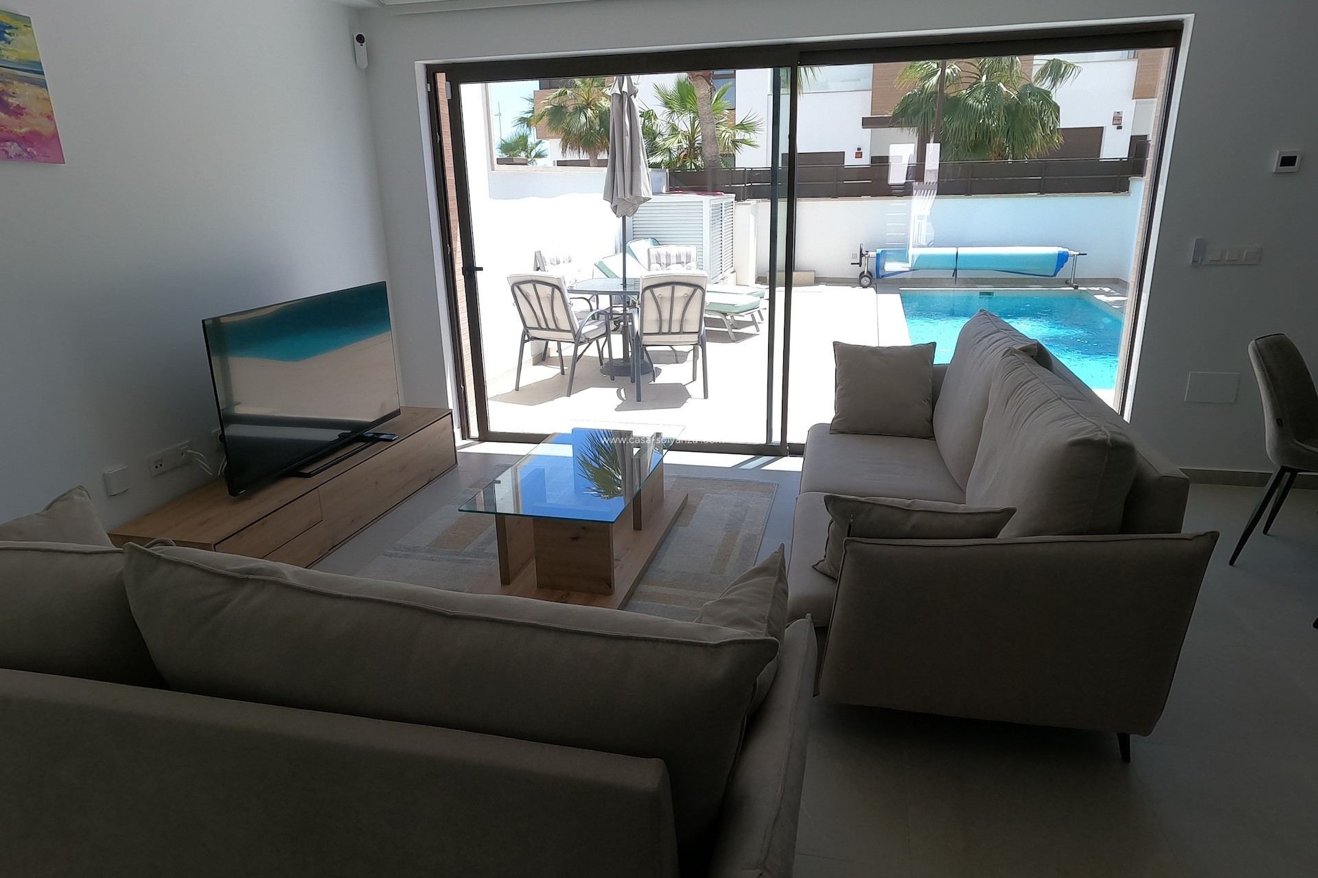 Resale - Villa - Algorfa - La Finca Golf Resort