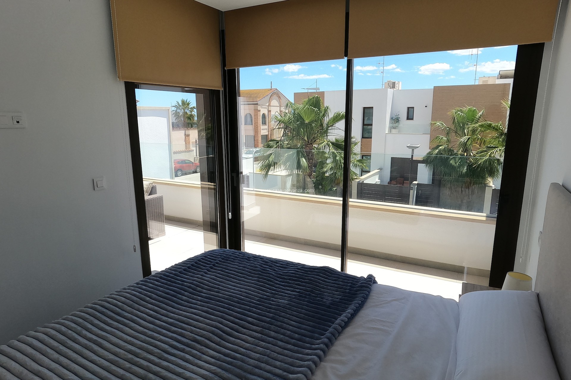 Resale - Villa - Algorfa - La Finca Golf Resort