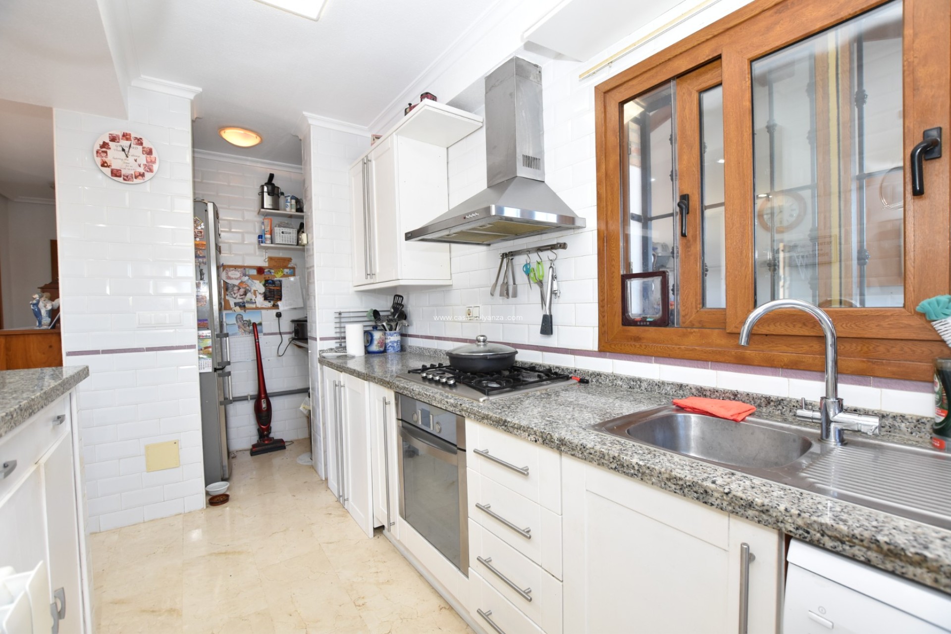 Resale - Villa - Algorfa - La Finca Golf Resort