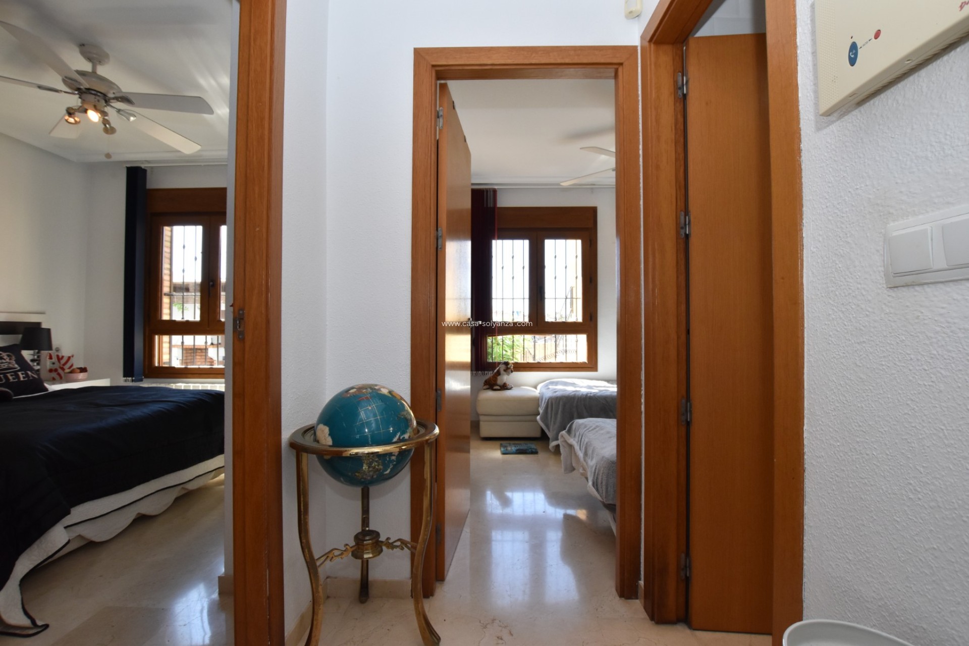 Resale - Villa - Algorfa - La Finca Golf Resort