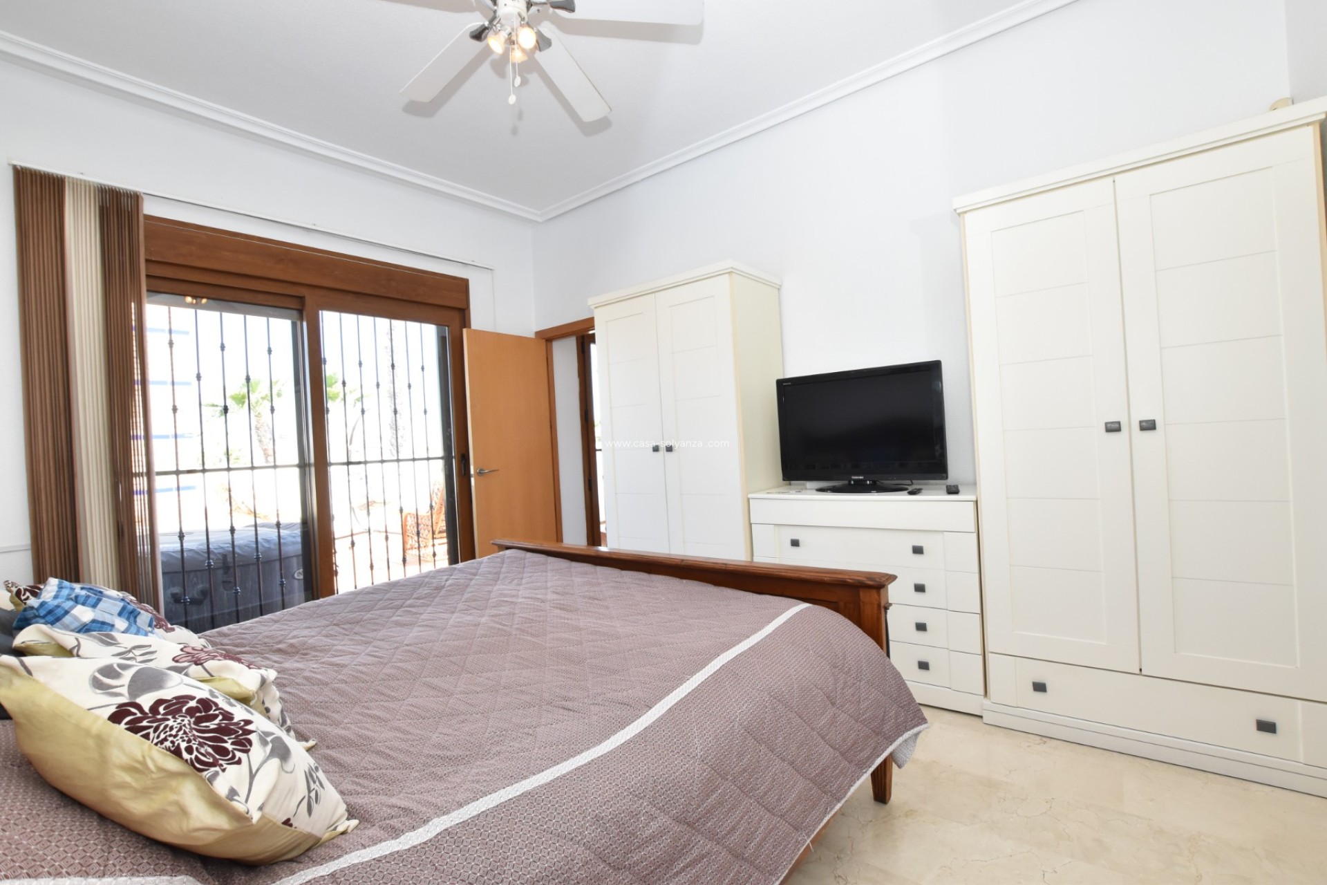 Resale - Villa - Algorfa - La Finca Golf Resort