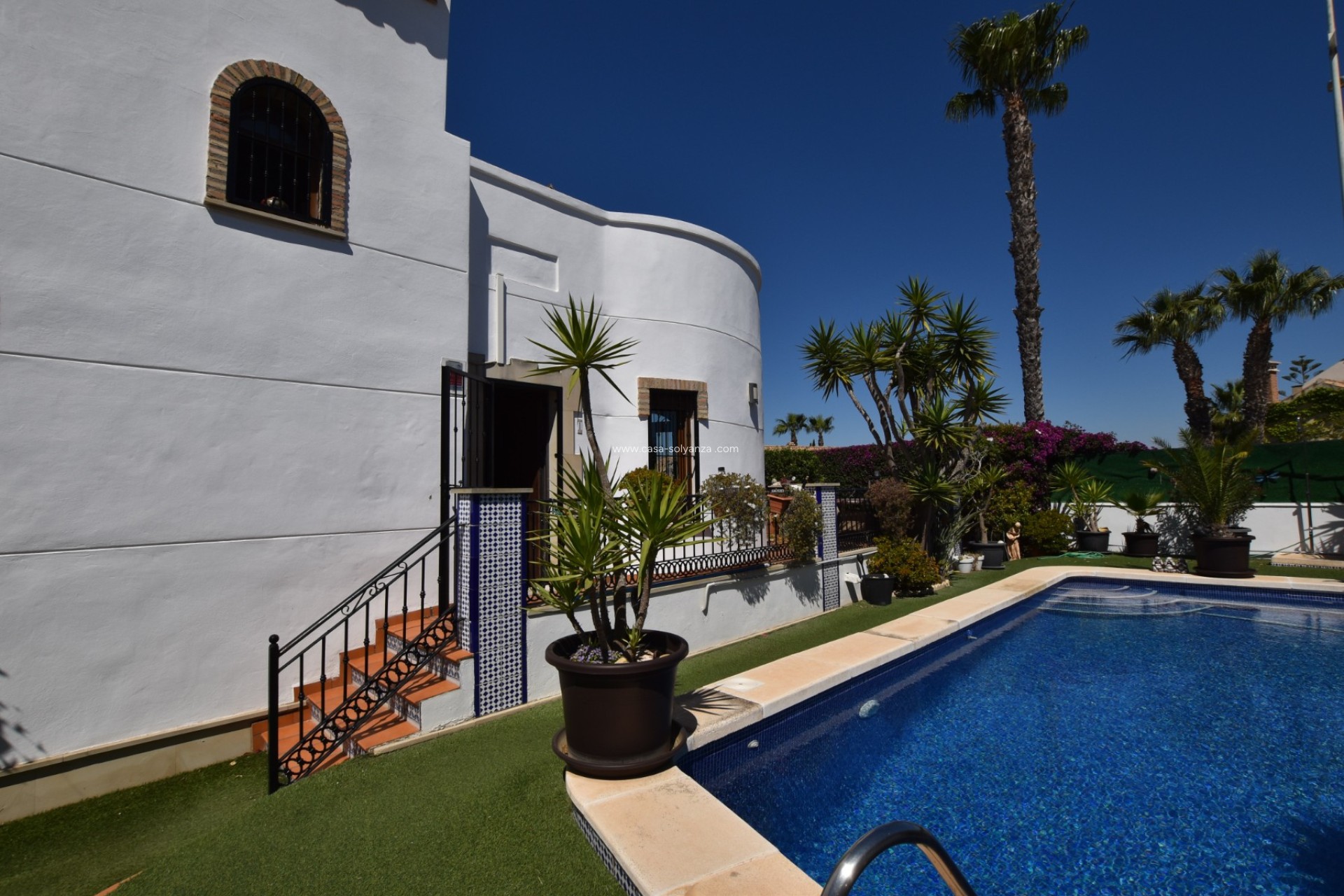 Resale - Villa - Algorfa - La Finca Golf Resort