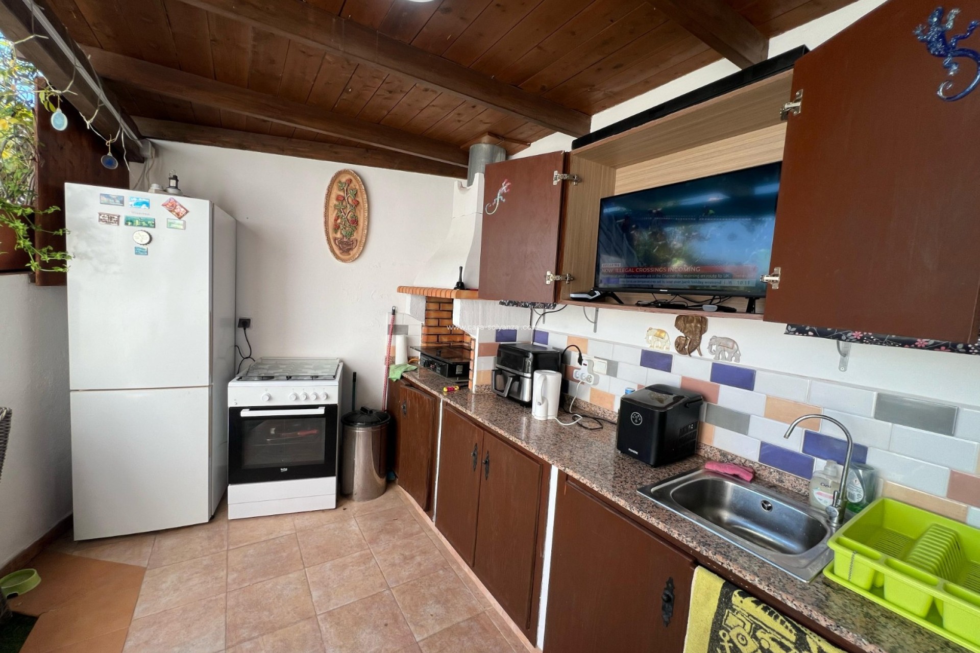 Resale - Villa - Algorfa - La Finca Golf Resort
