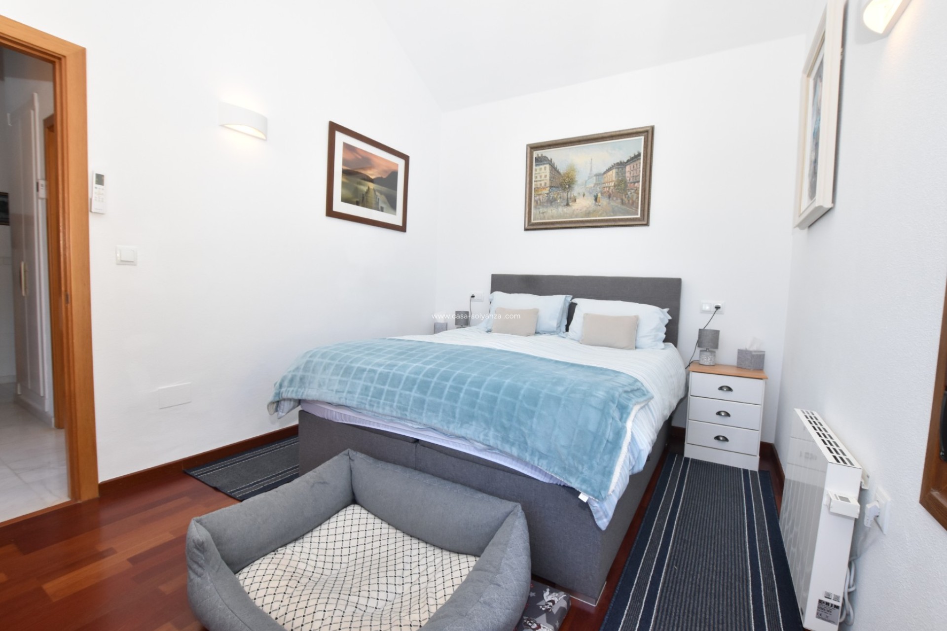 Resale - Villa - Algorfa - La Finca Golf Resort