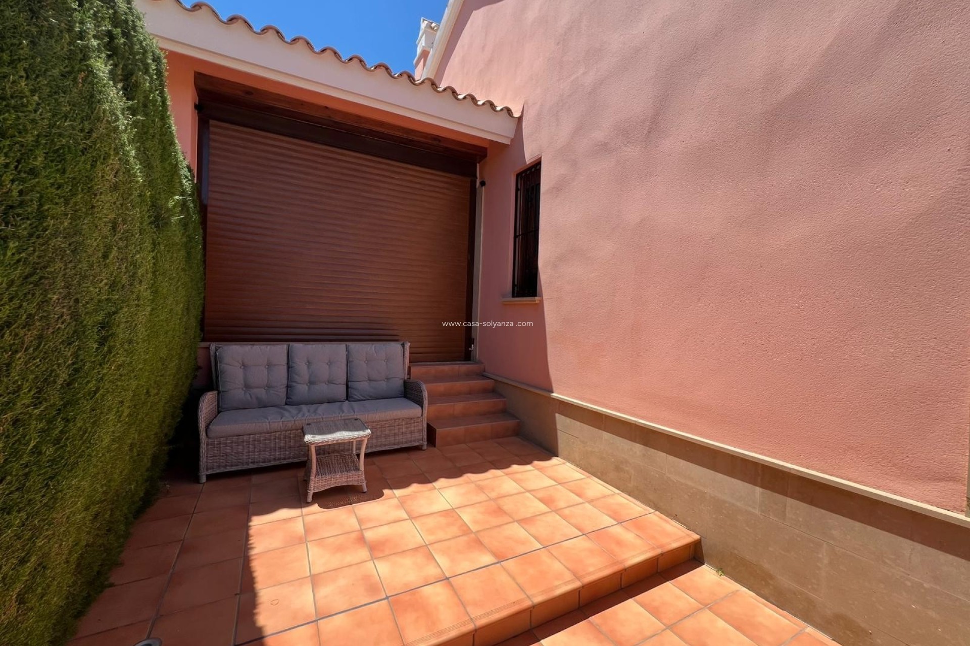Resale - Villa - Algorfa - La Finca Golf Resort