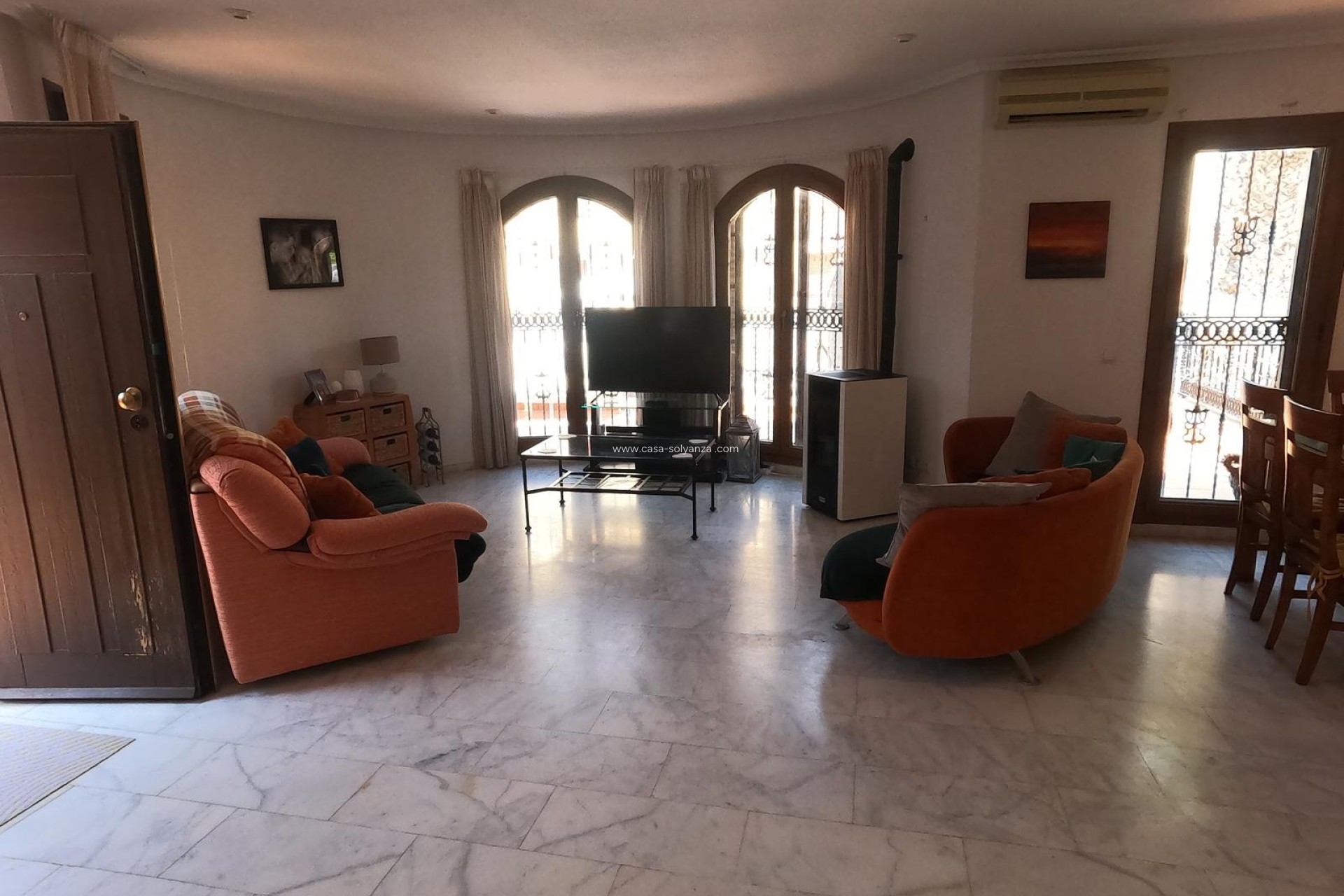 Resale - Villa - Algorfa - La Finca Golf Resort