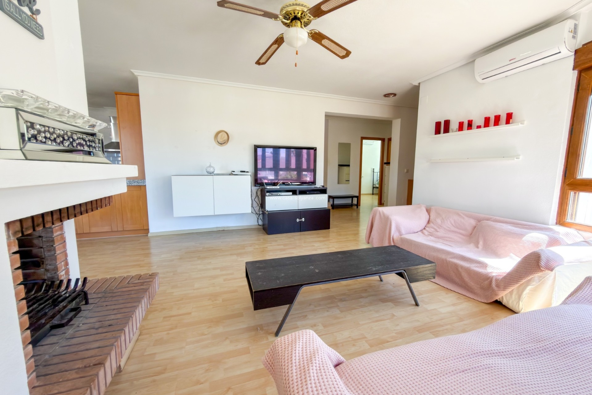 Resale - Villa - Algorfa - La Finca Golf Resort