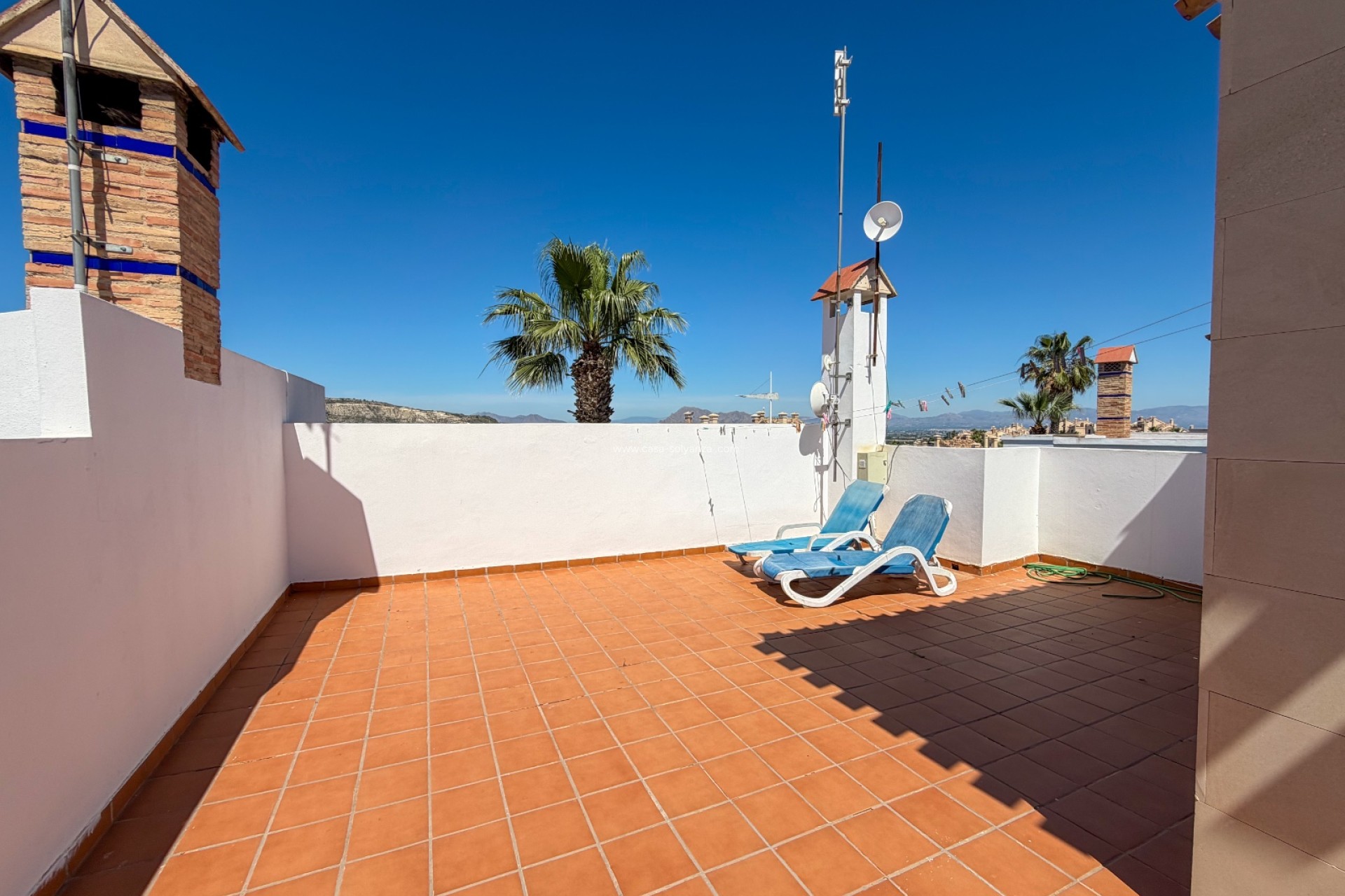 Resale - Villa - Algorfa - La Finca Golf Resort