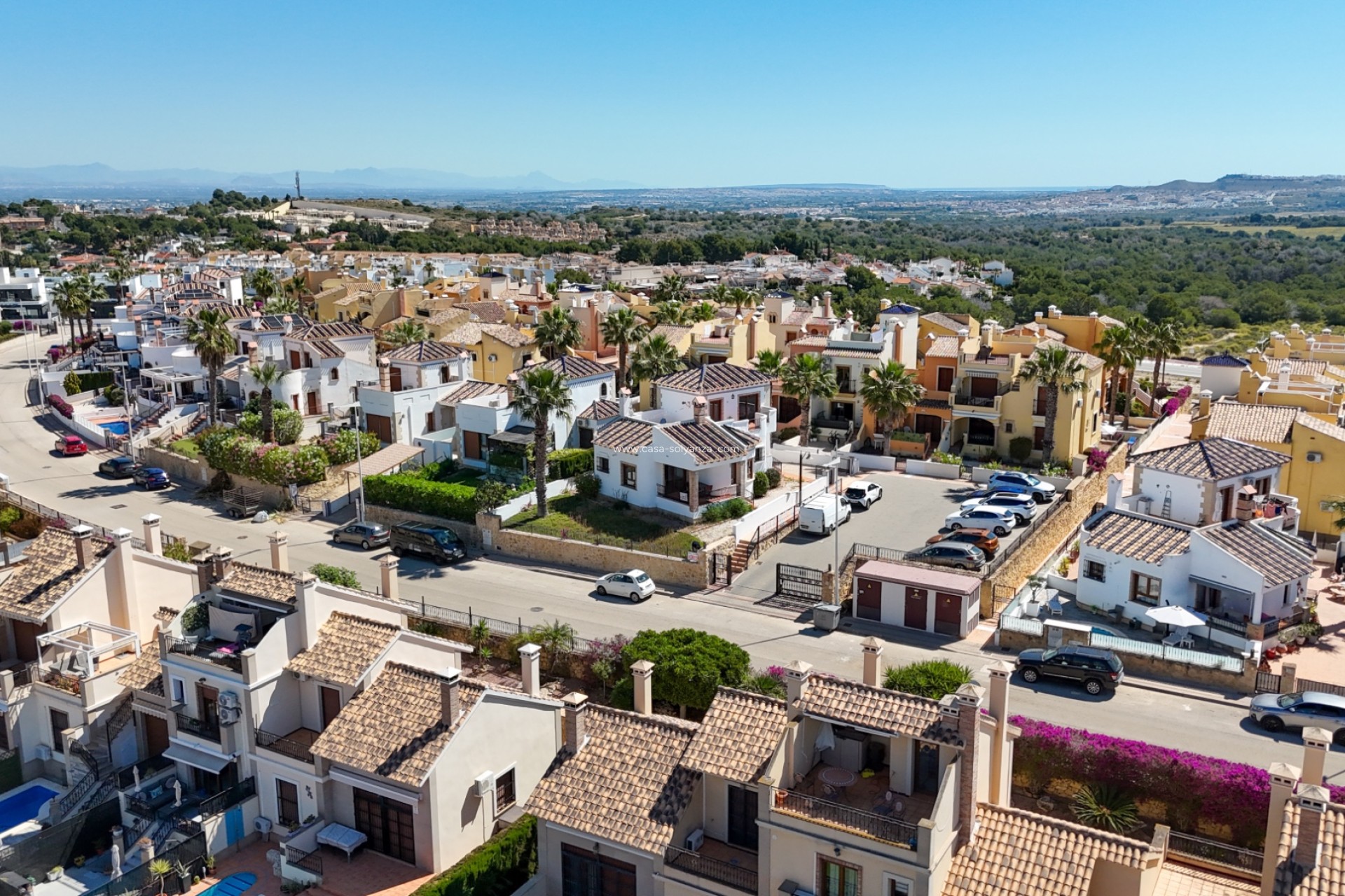 Resale - Villa - Algorfa - La Finca Golf Resort