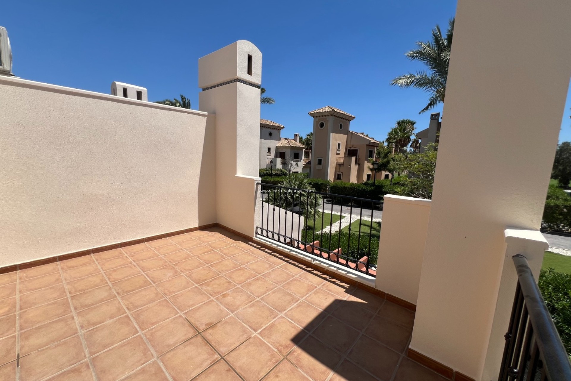 Resale - Villa - Algorfa - La Finca Golf Resort