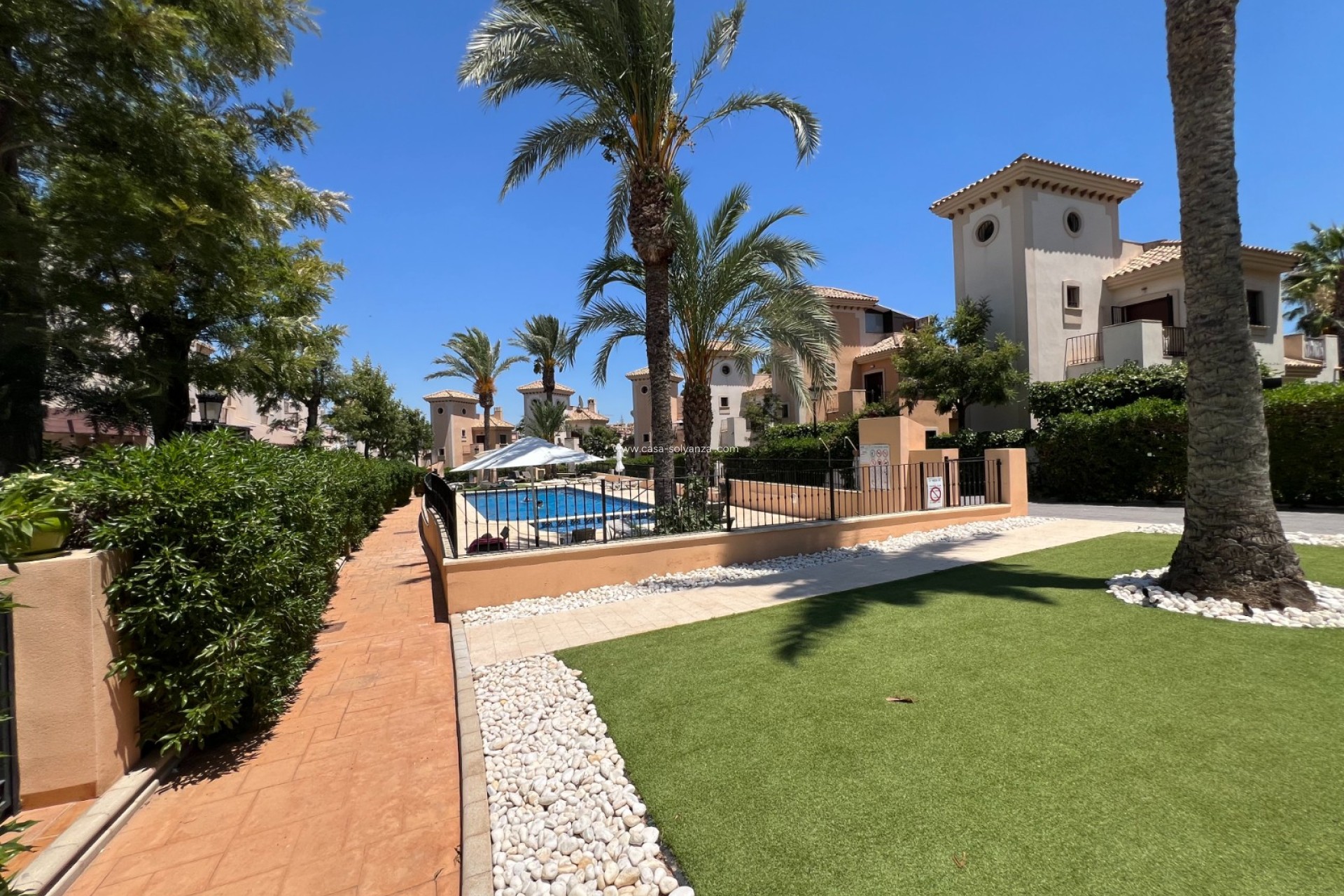 Resale - Villa - Algorfa - La Finca Golf Resort