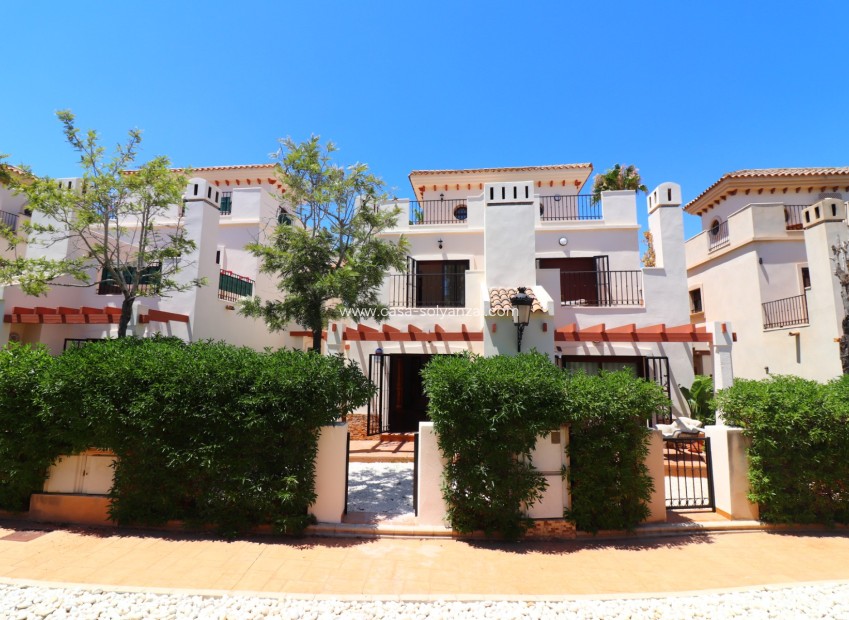 Resale - Villa - Algorfa - La Finca Golf Resort