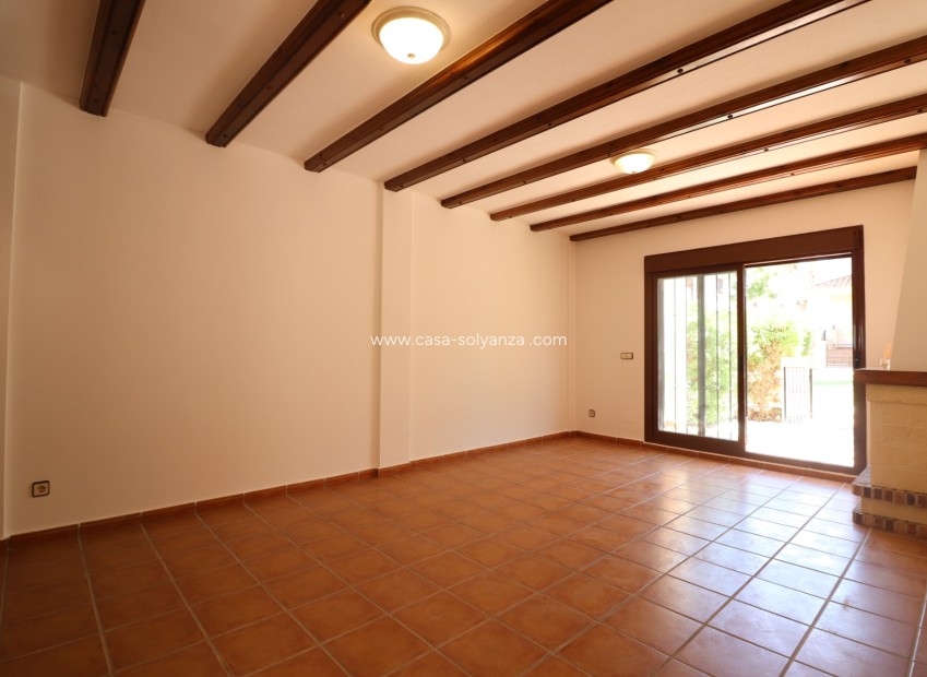 Resale - Villa - Algorfa - La Finca Golf Resort