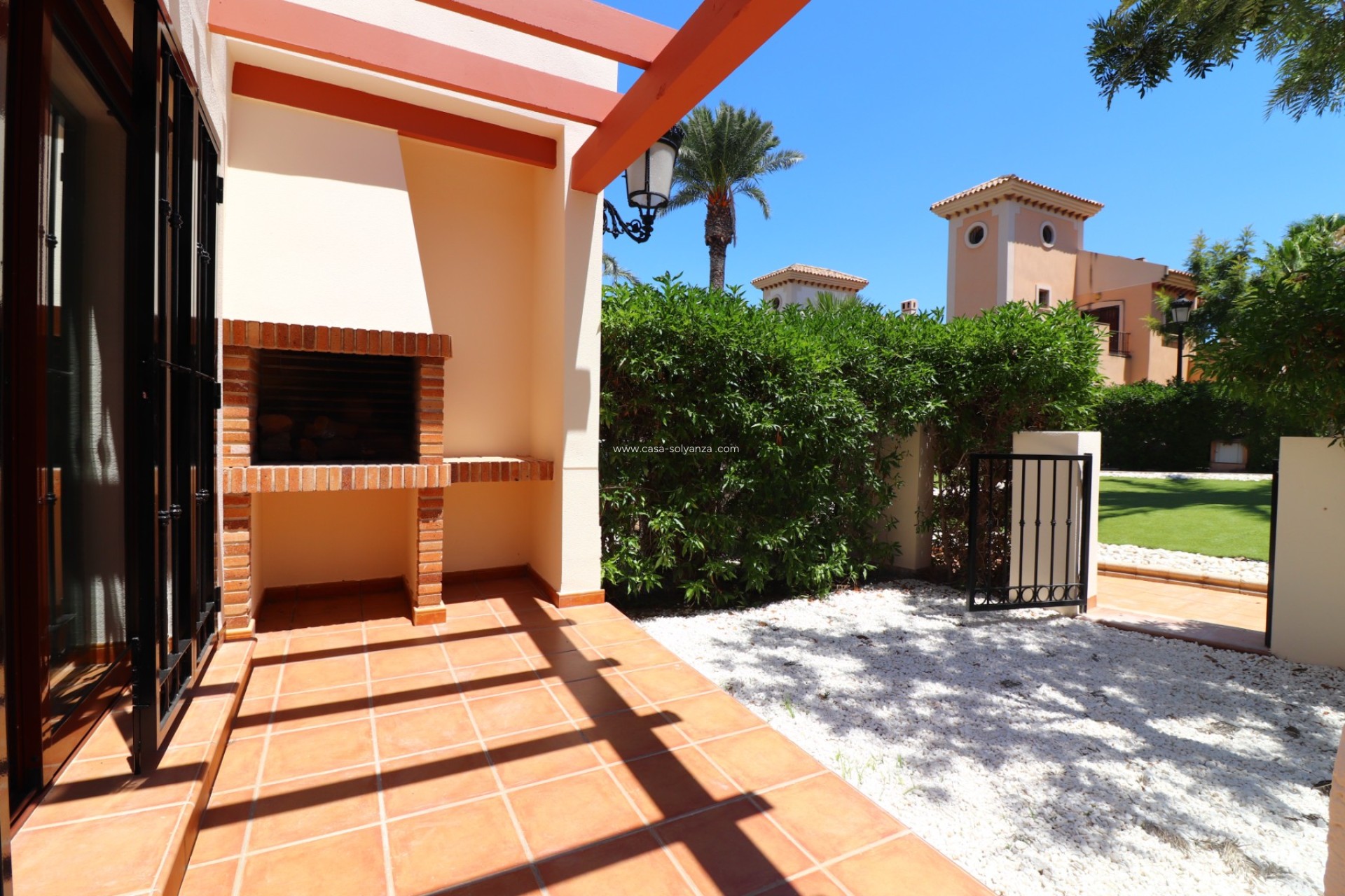 Resale - Villa - Algorfa - La Finca Golf Resort