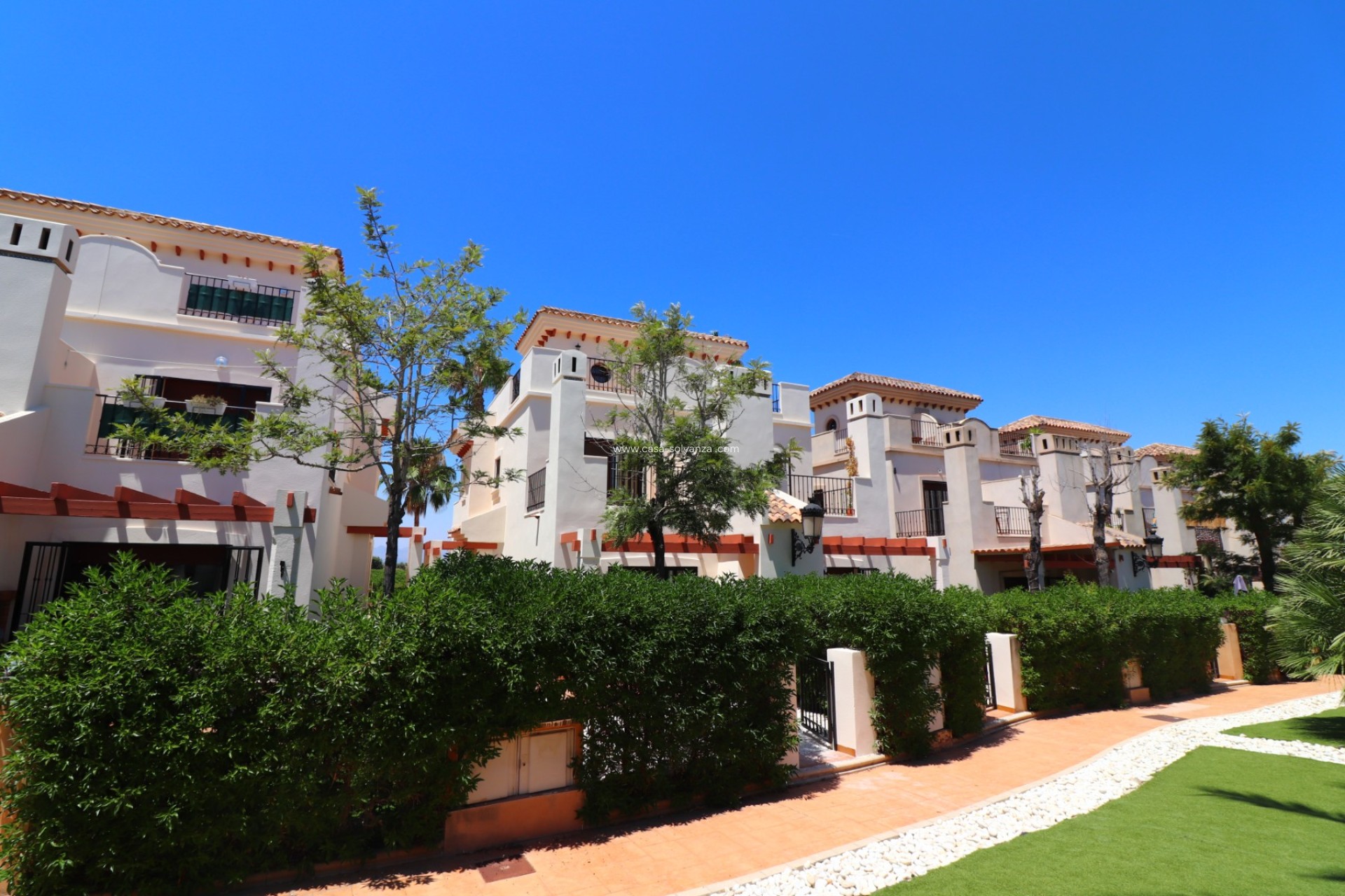 Resale - Villa - Algorfa - La Finca Golf Resort
