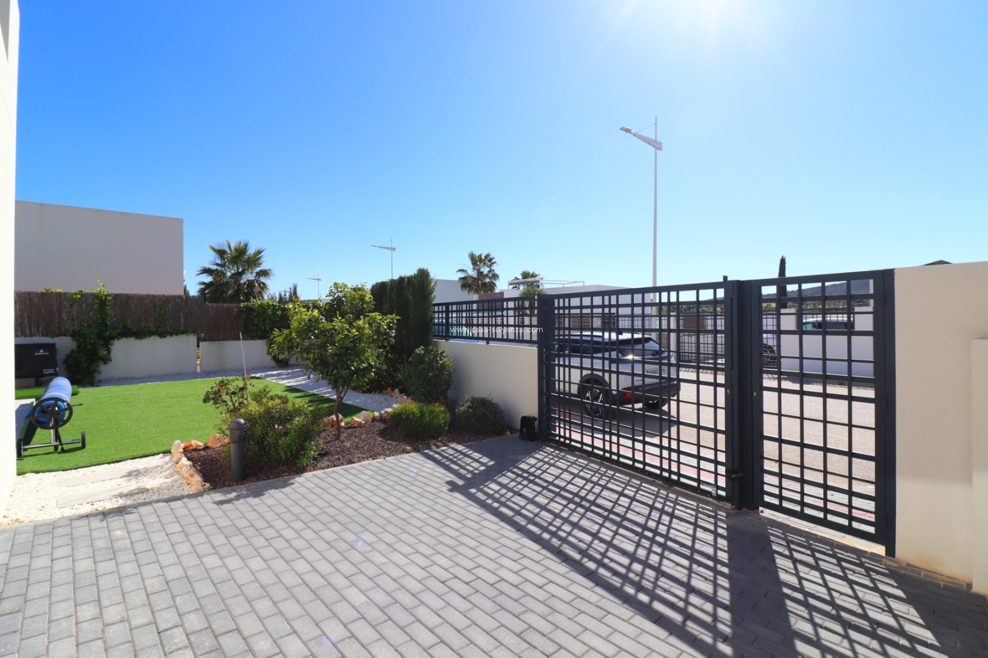 Resale - Villa - Algorfa - La Finca Golf Resort