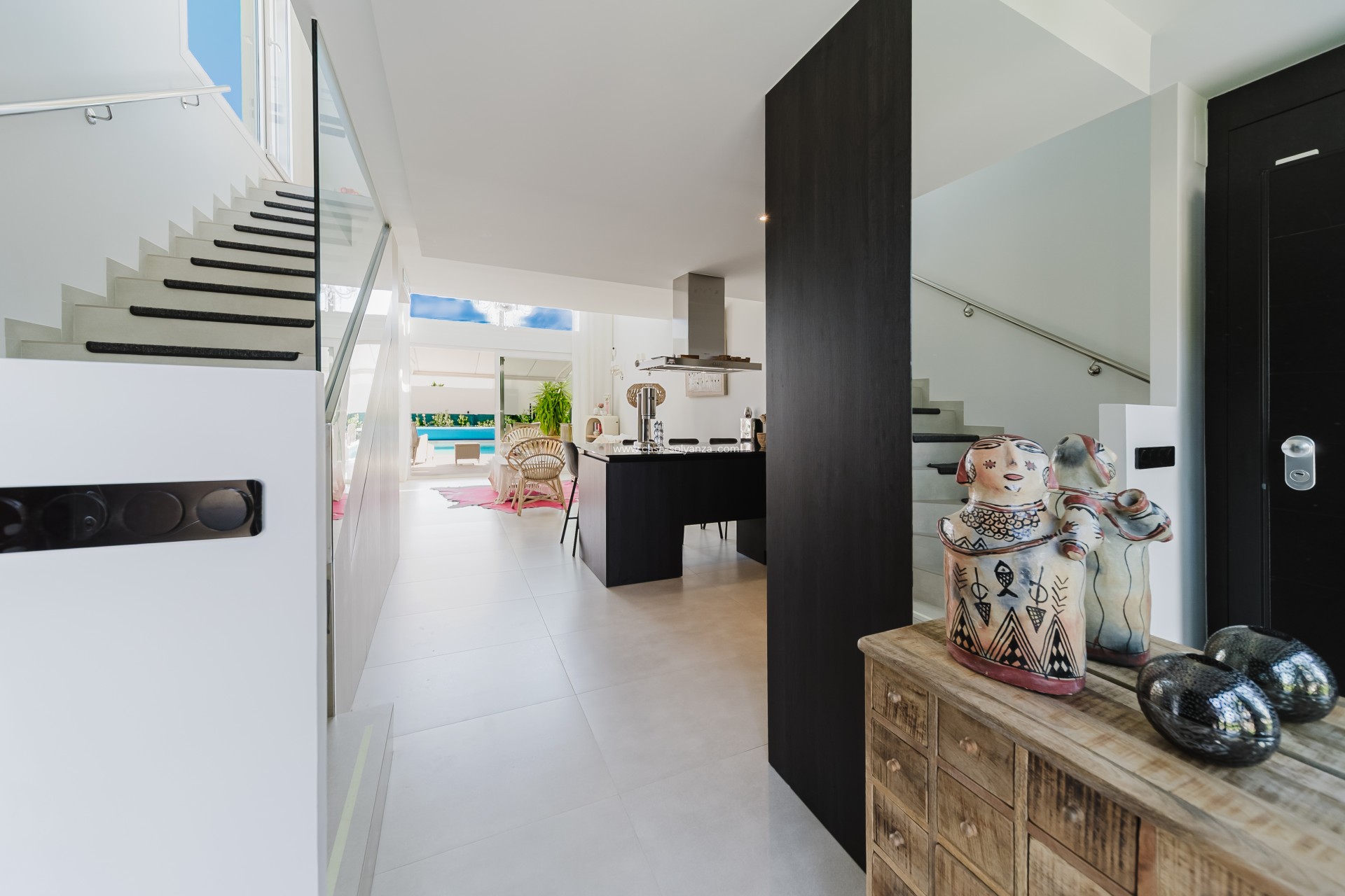 Resale - Villa - Algorfa - La Finca Golf