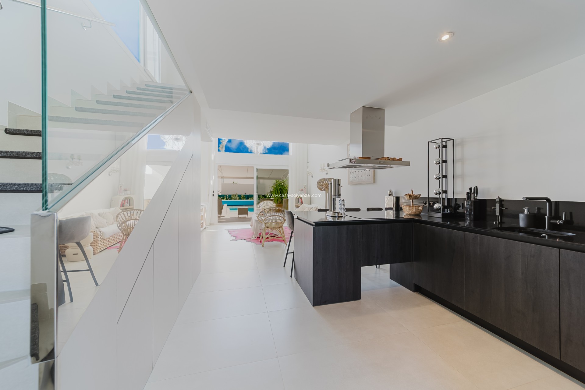 Resale - Villa - Algorfa - La Finca Golf