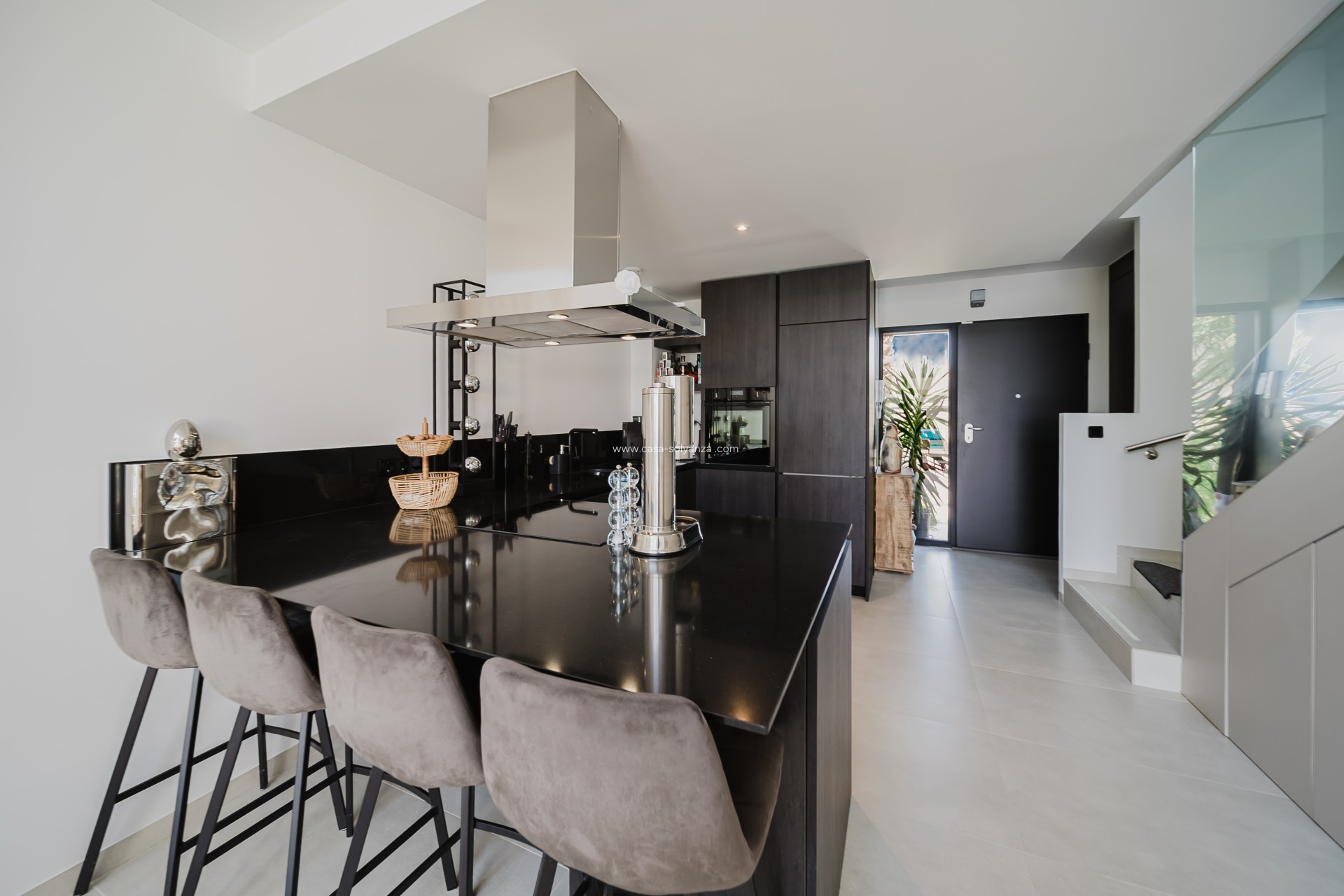 Resale - Villa - Algorfa - La Finca Golf