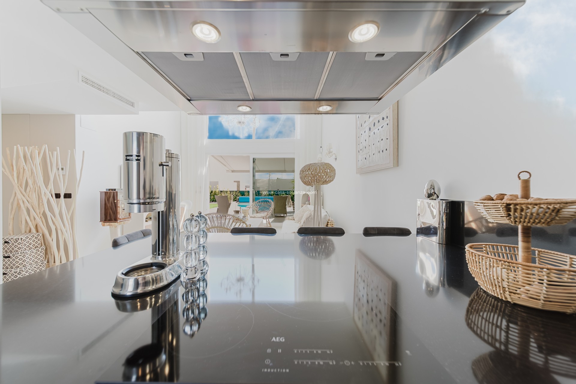 Resale - Villa - Algorfa - La Finca Golf