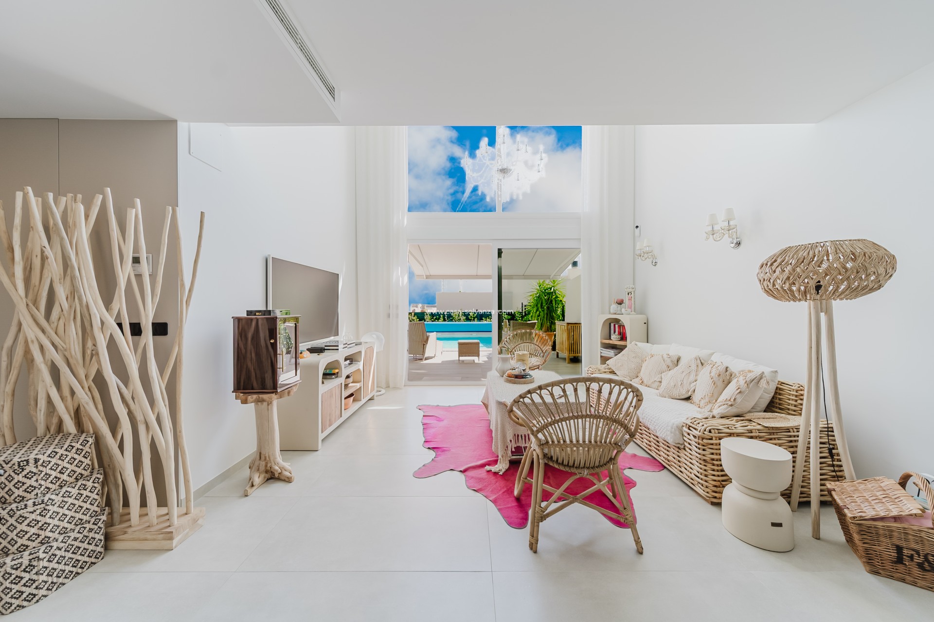 Resale - Villa - Algorfa - La Finca Golf