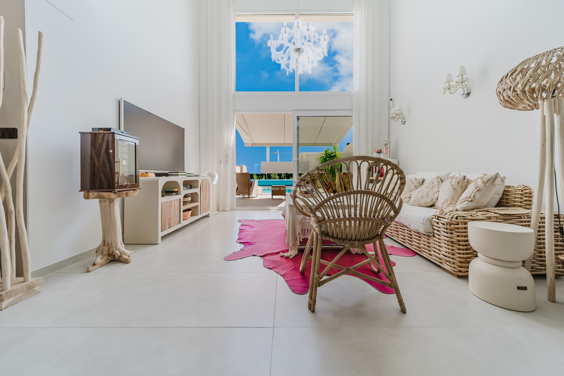 Resale - Villa - Algorfa - La Finca Golf