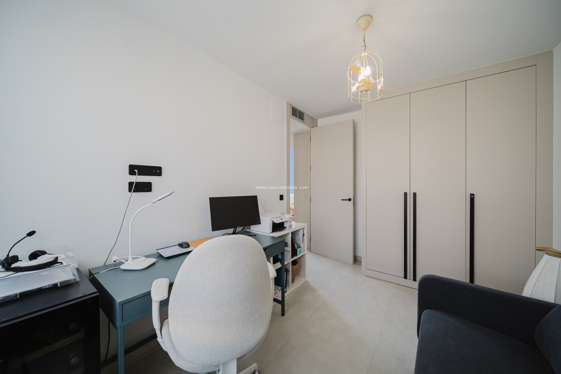 Resale - Villa - Algorfa - La Finca Golf