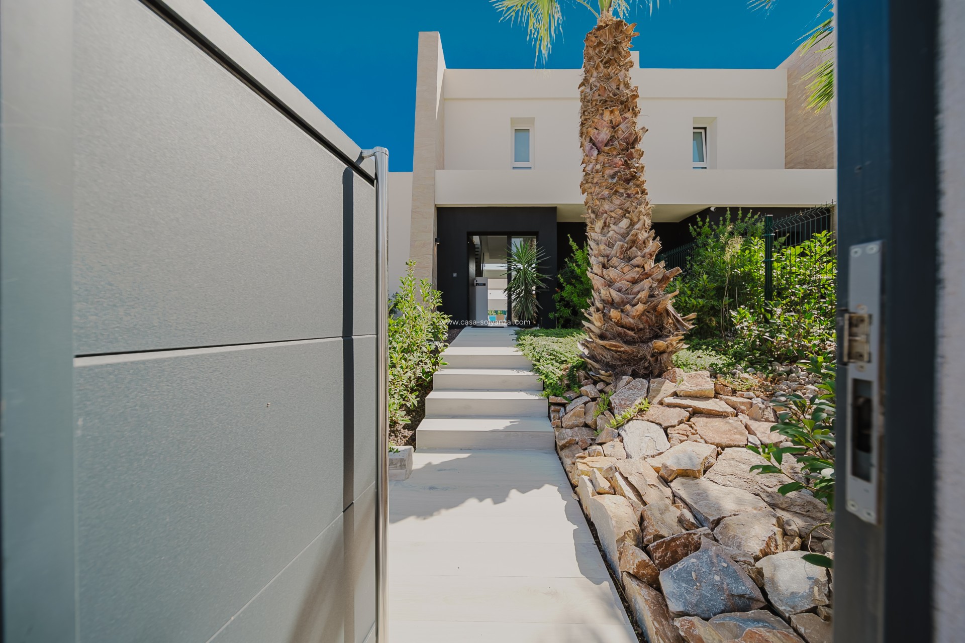 Resale - Villa - Algorfa - La Finca Golf