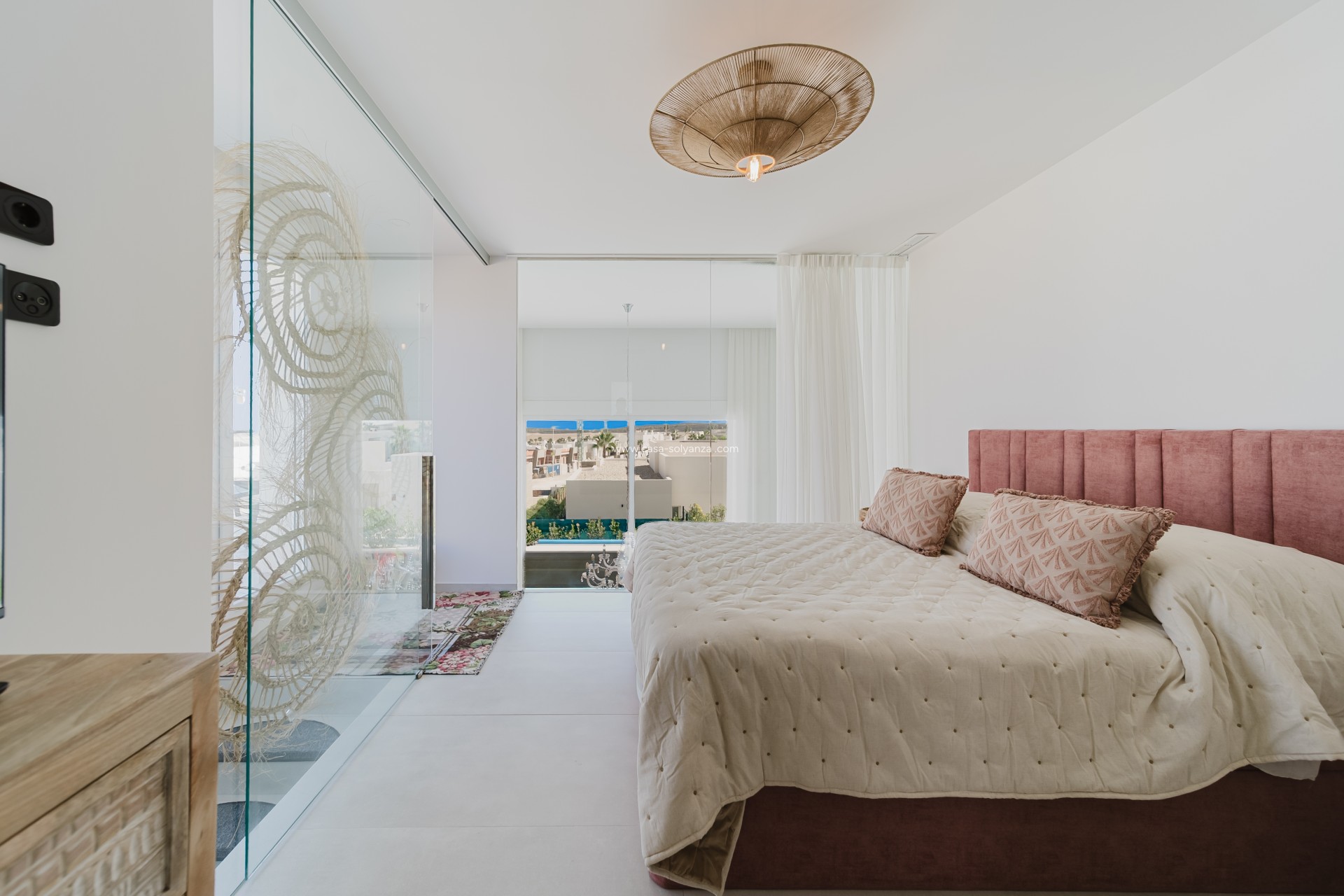 Resale - Villa - Algorfa - La Finca Golf