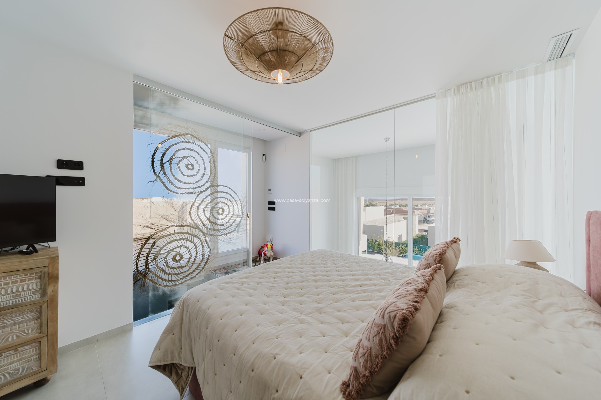 Resale - Villa - Algorfa - La Finca Golf