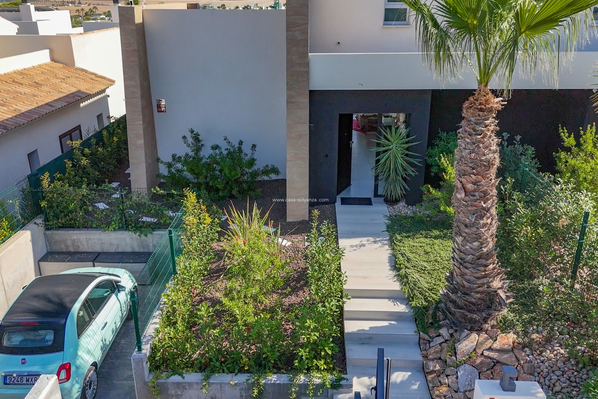 Resale - Villa - Algorfa - La Finca Golf